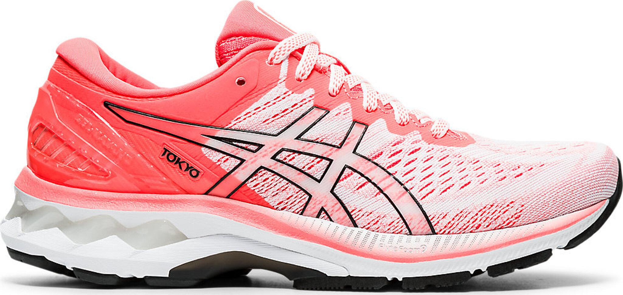 Product gallery image number 1 for product Gel-Kayano 27 Tokyo Running Shoes - Women's