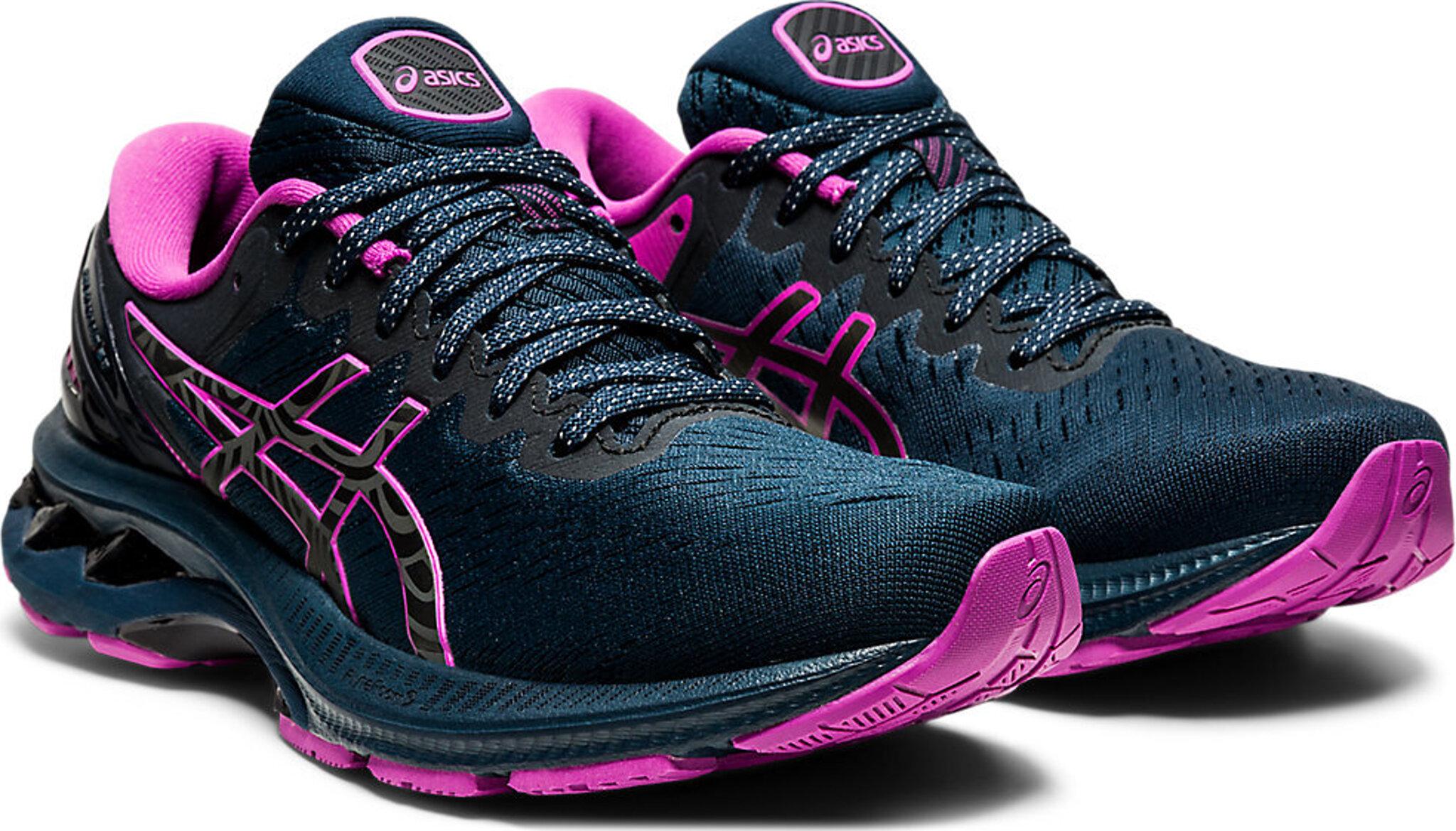 Product gallery image number 3 for product Gel-Kayano 27 Lite-Show Running Shoes - Women's