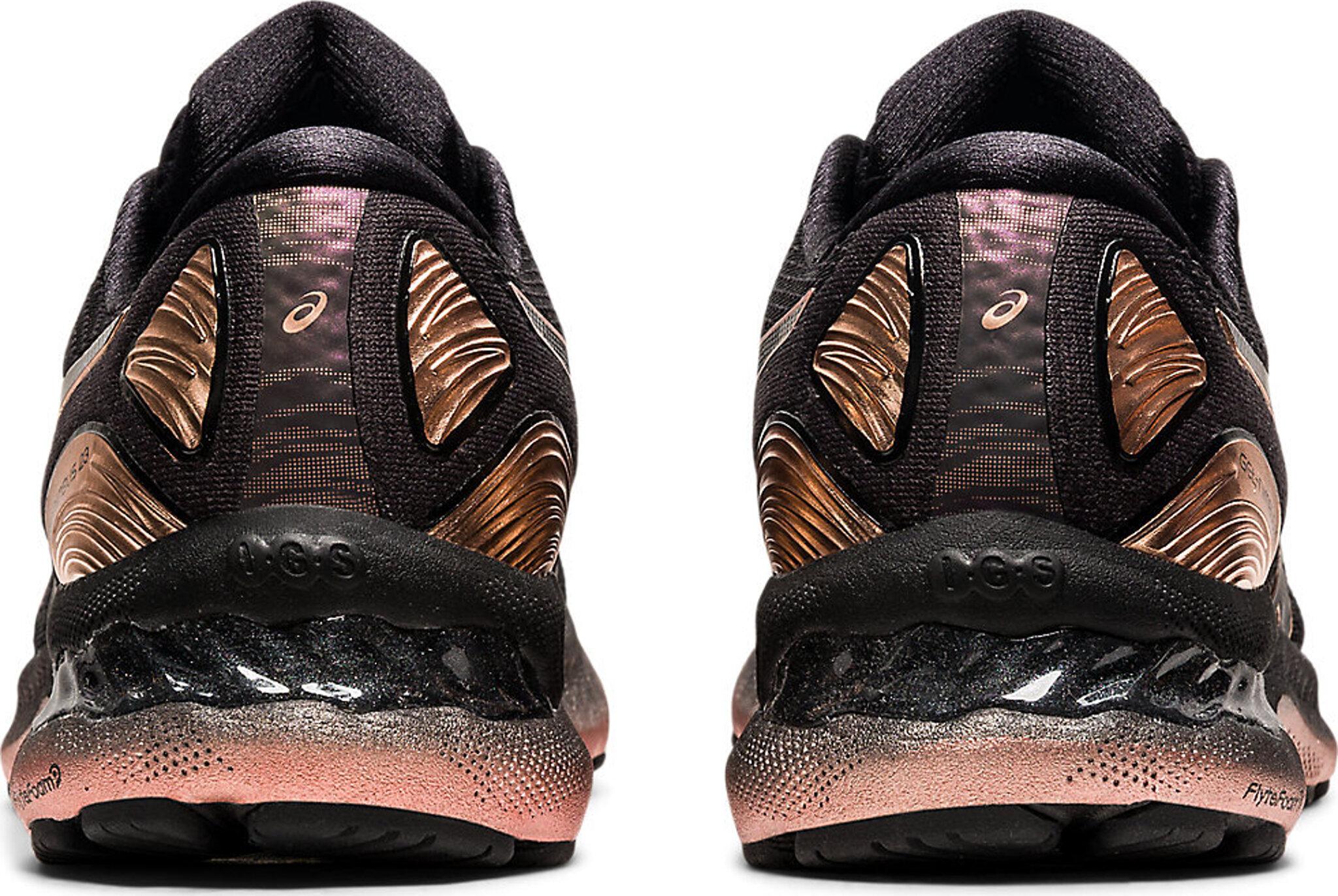 Product gallery image number 3 for product Gel-Nimbus 23 Platinum Running Shoes - Women's