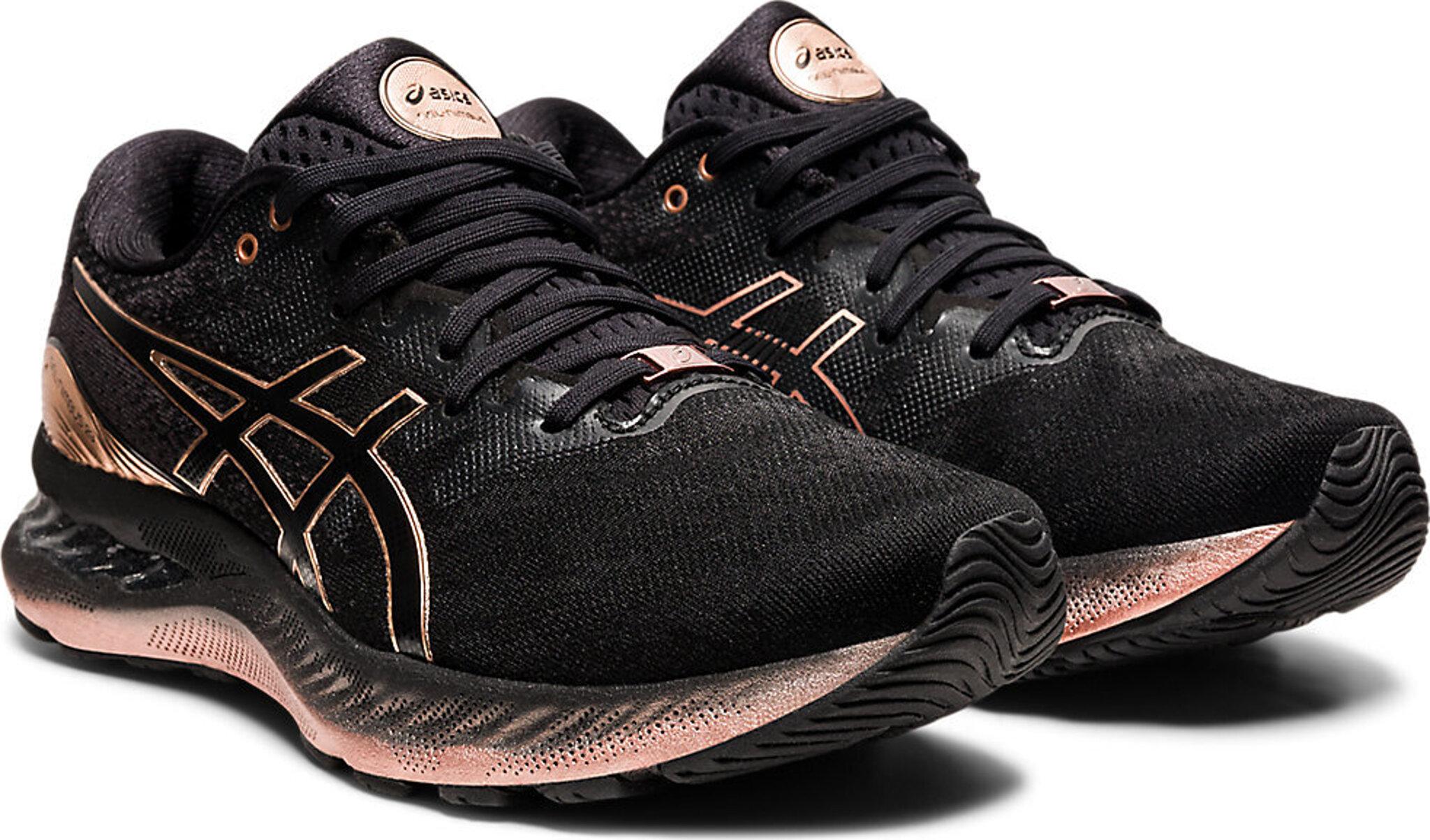 Product gallery image number 4 for product Gel-Nimbus 23 Platinum Running Shoes - Women's