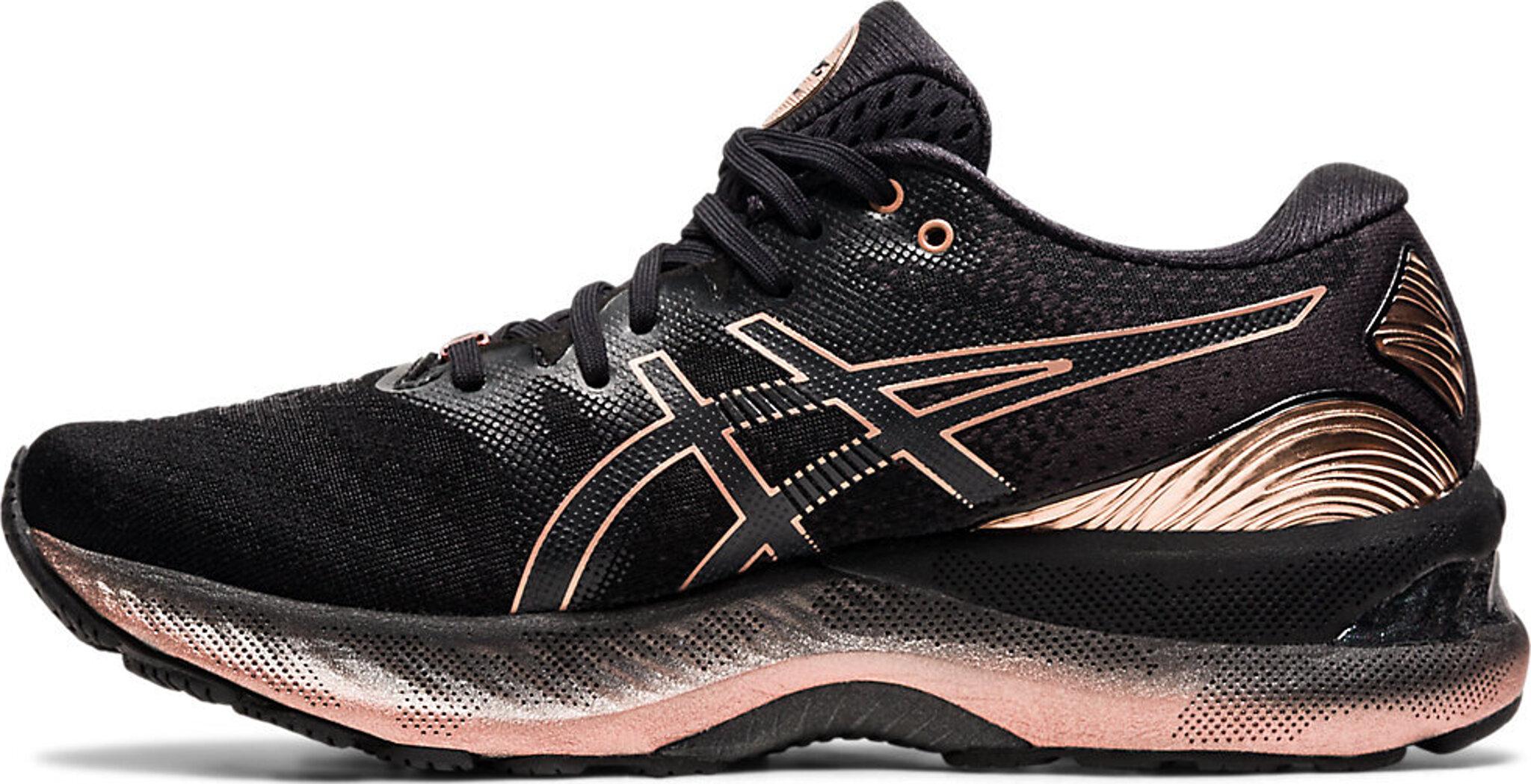 Product gallery image number 5 for product Gel-Nimbus 23 Platinum Running Shoes - Women's