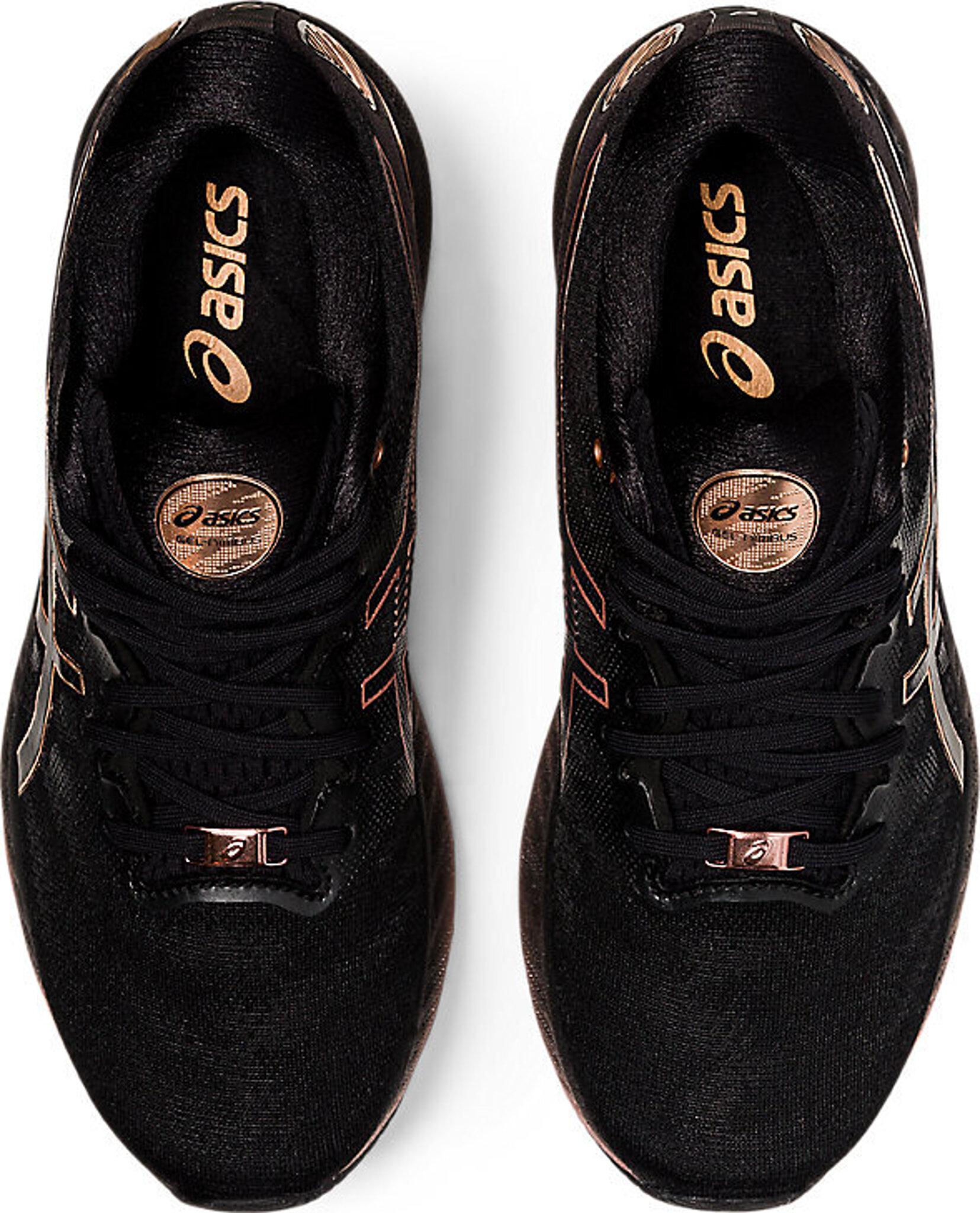 Product gallery image number 6 for product Gel-Nimbus 23 Platinum Running Shoes - Women's