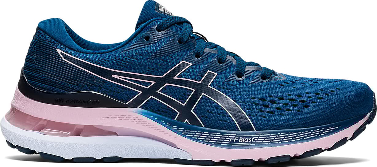 Product gallery image number 1 for product Gel-Kayano 28 Road Running Shoes - Women's