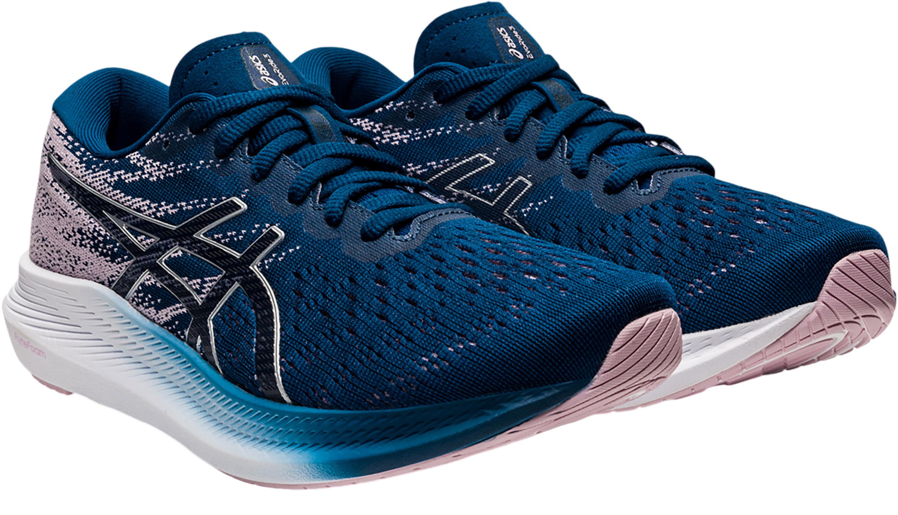 Numéro de l'image de la galerie de produits 8 pour le produit Souliers de course EvoRide 3 - Femme