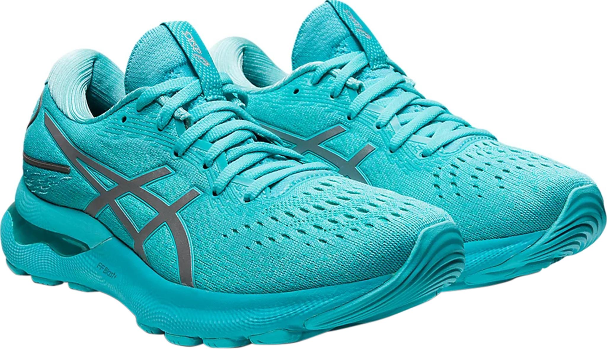 Product gallery image number 4 for product Gel-Nimbus 24 Lite Show Road Running Shoes - Women's