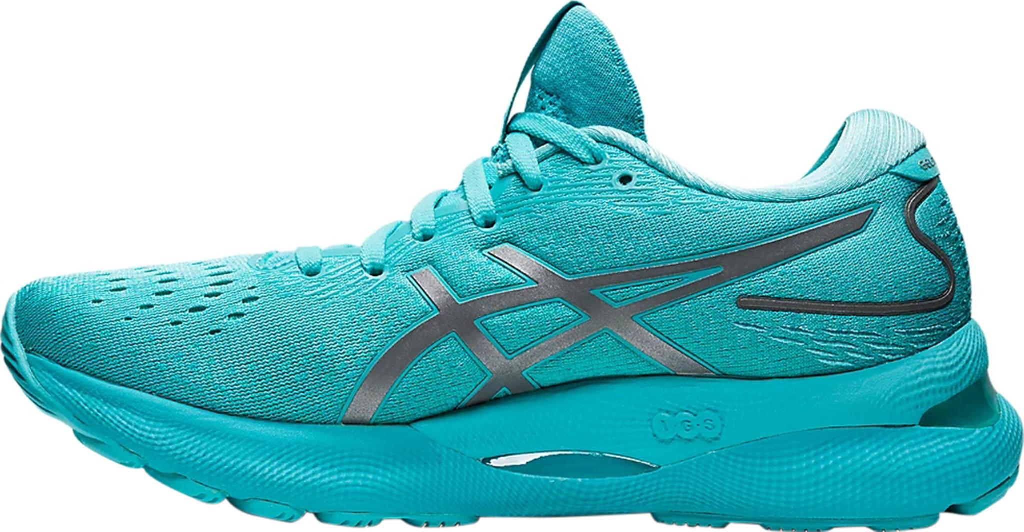 Product gallery image number 2 for product Gel-Nimbus 24 Lite Show Road Running Shoes - Women's