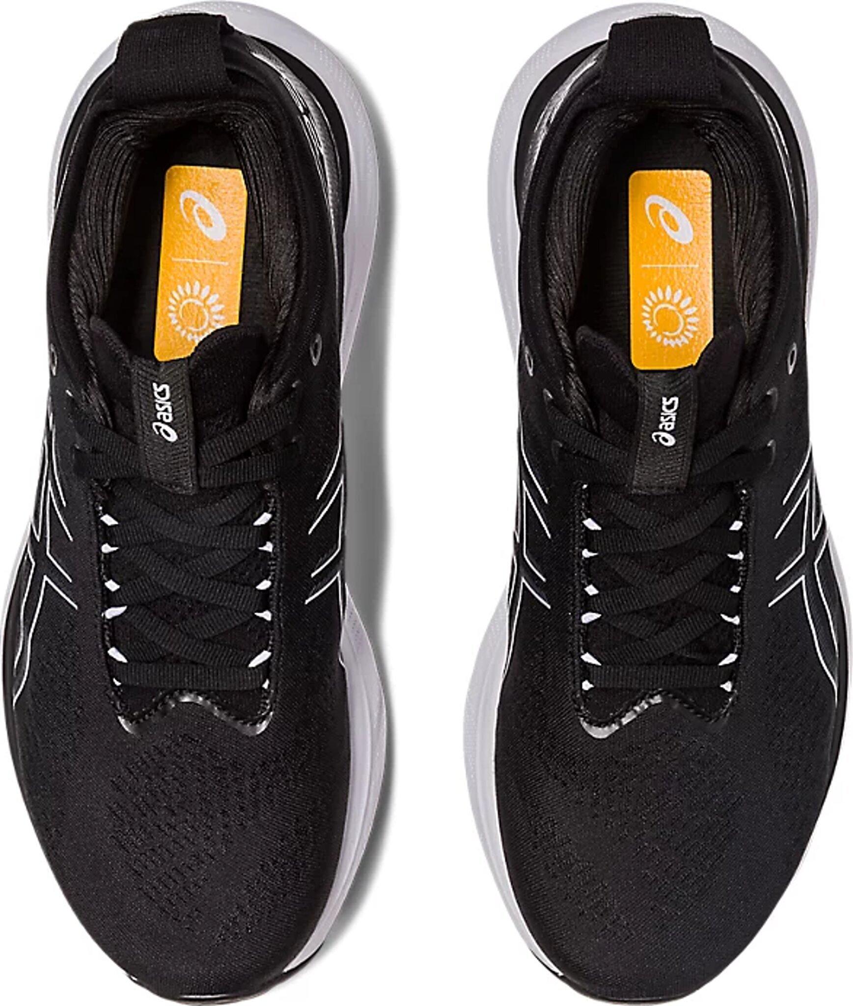 Product gallery image number 7 for product Gel-Nimbus 25 Wide Road Running Shoes - Women's