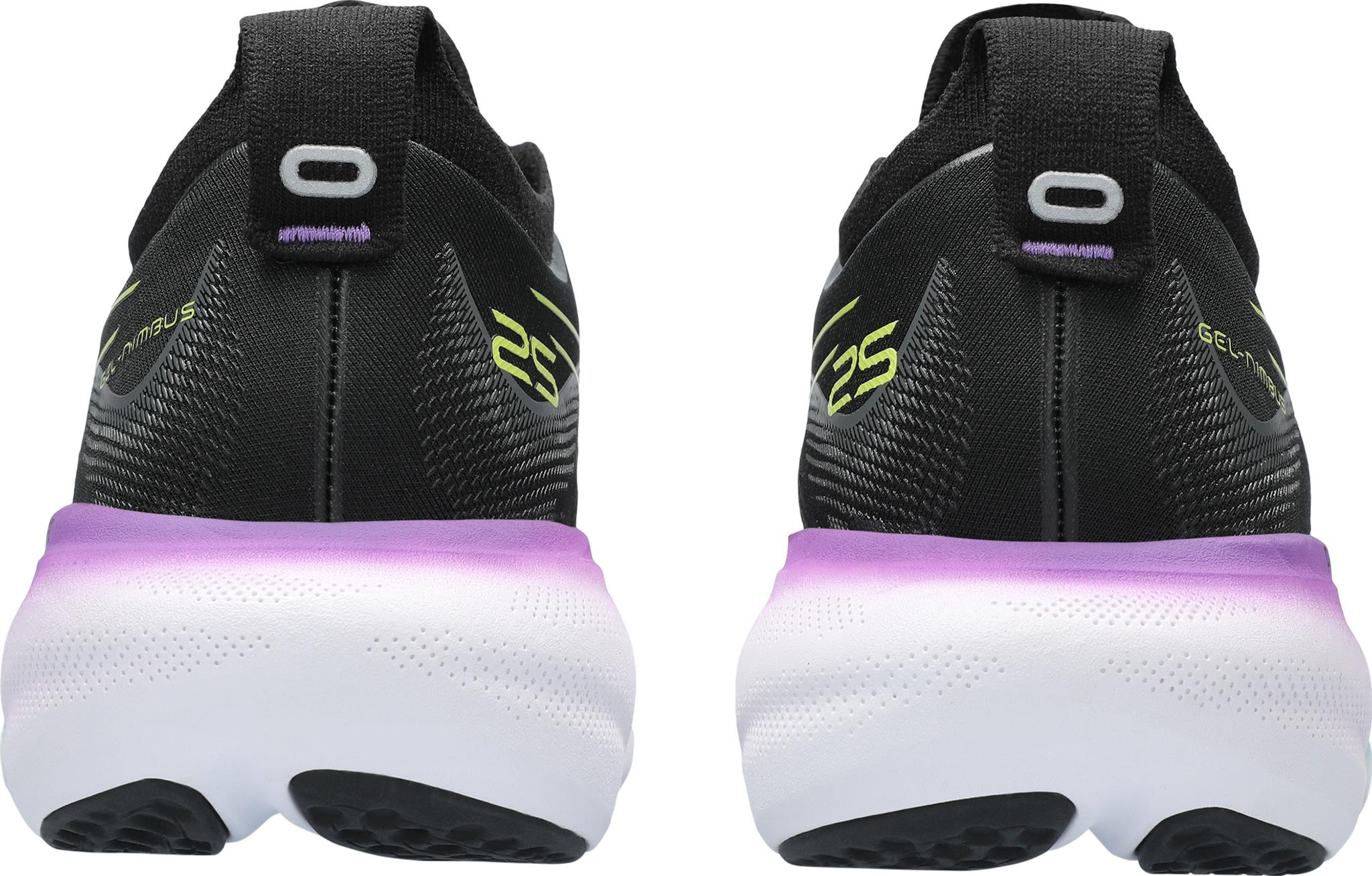 Product gallery image number 4 for product Gel-Nimbus 25 Wide Running Shoes - Women's