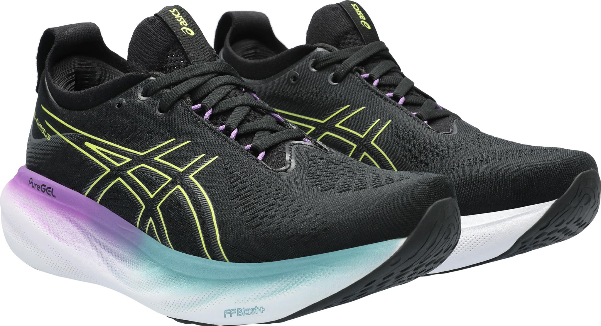 Product gallery image number 3 for product Gel-Nimbus 25 Wide Running Shoes - Women's