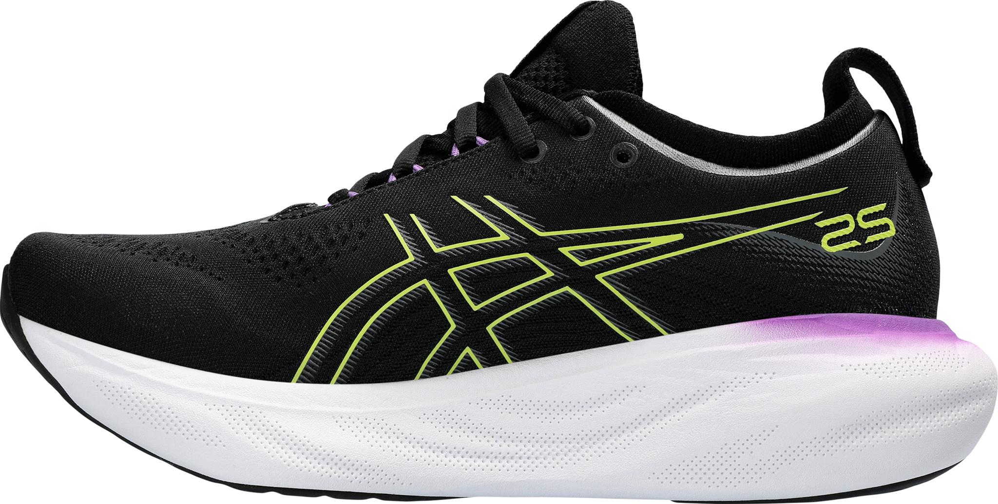 Product gallery image number 2 for product Gel-Nimbus 25 Wide Running Shoes - Women's