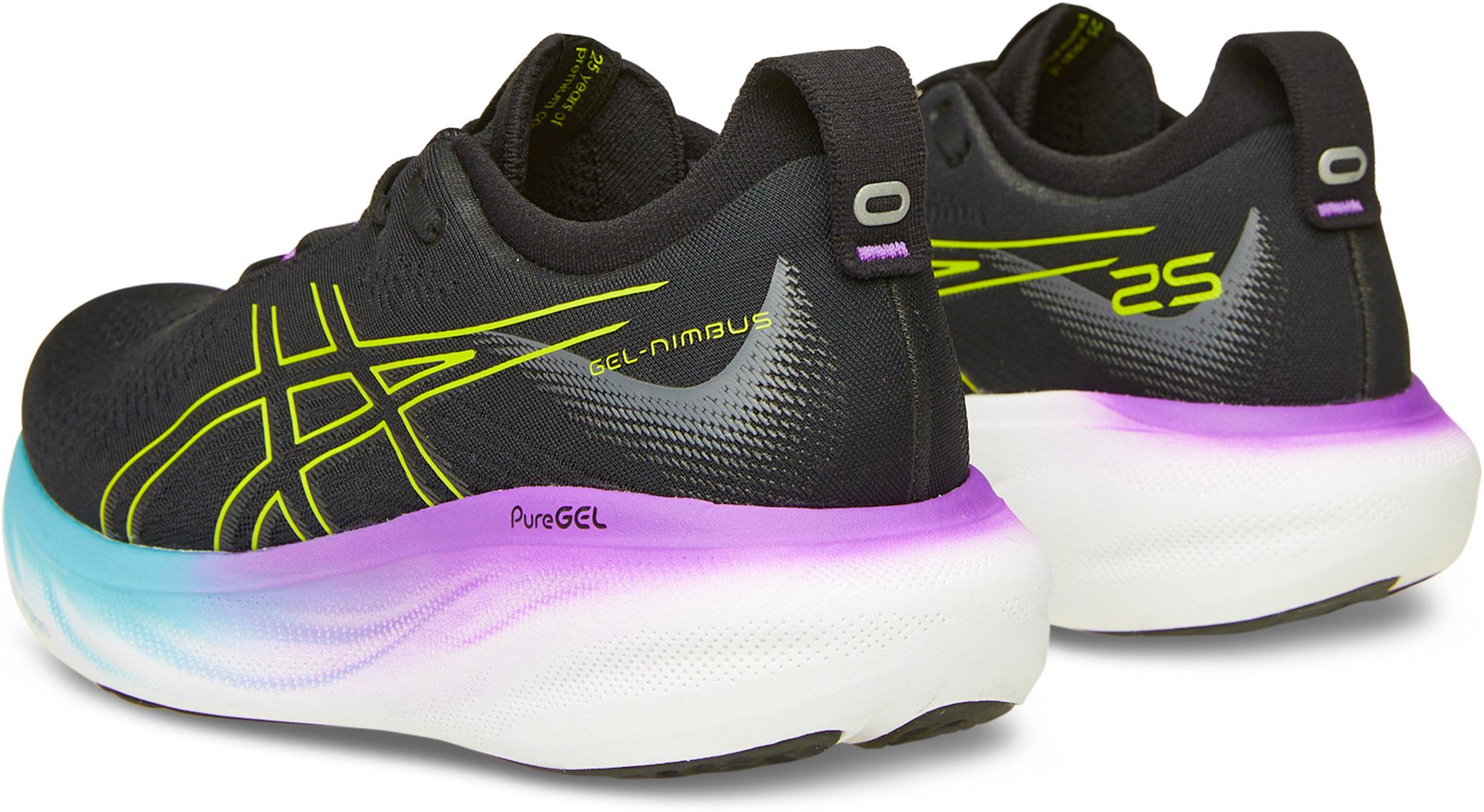 Product gallery image number 9 for product Gel-Nimbus 25 Wide Running Shoes - Women's