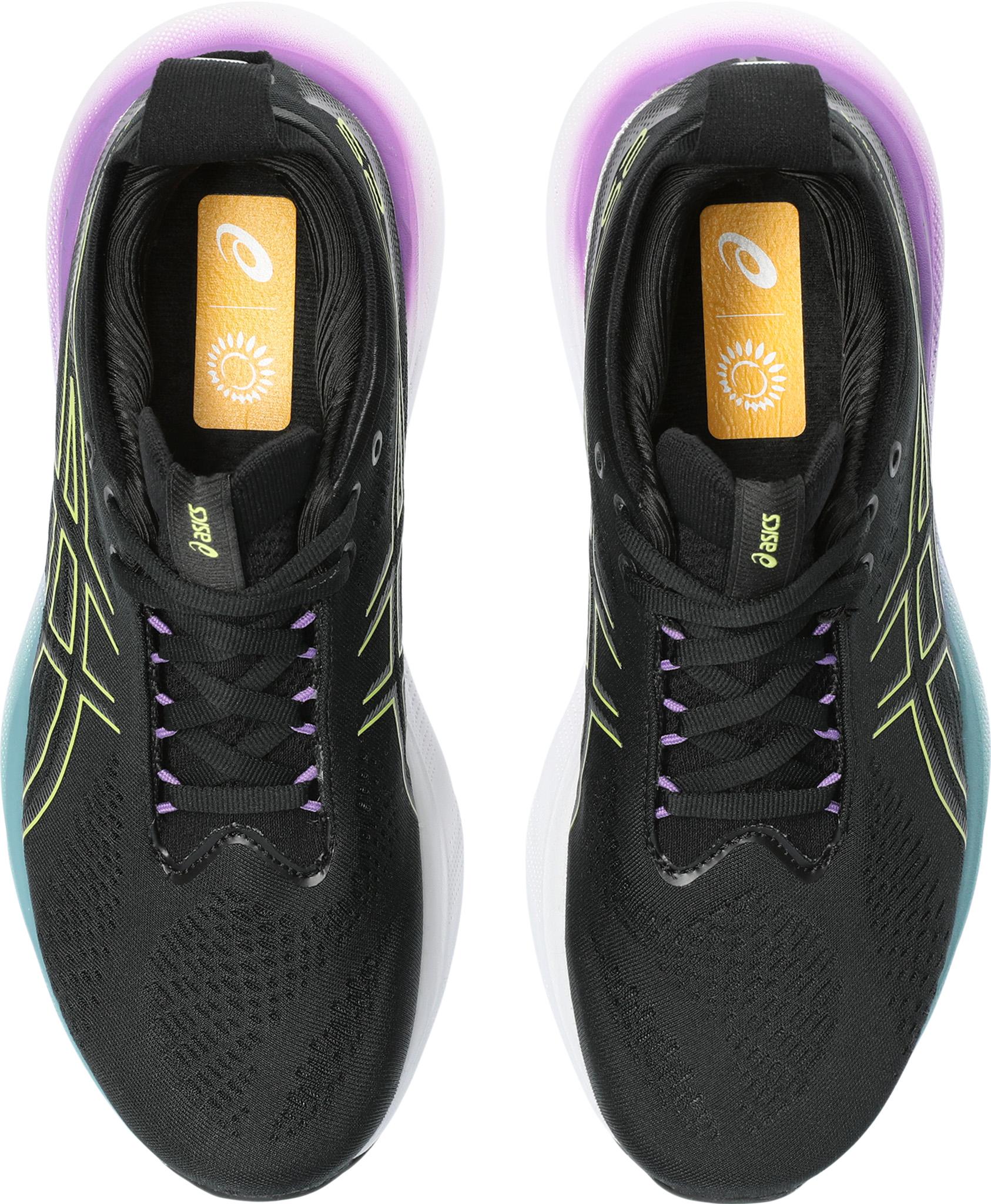 Product gallery image number 6 for product Gel-Nimbus 25 Wide Running Shoes - Women's