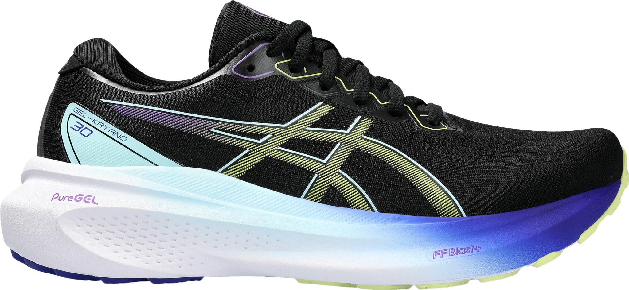 Product gallery image number 1 for product Gel-Kayano 30 Running Shoes [Wide] - Women's