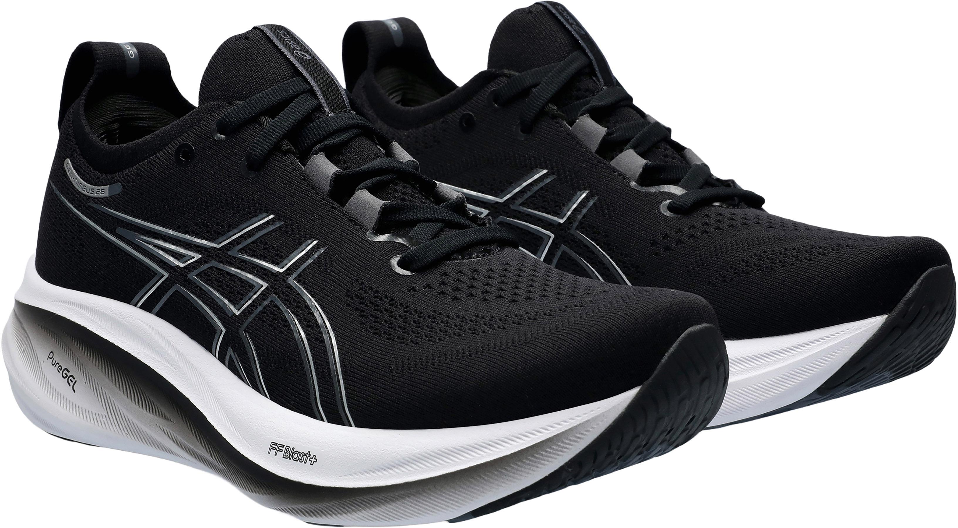 Product gallery image number 3 for product Gel-Nimbus 26 Running Shoes [Wide] - Women's