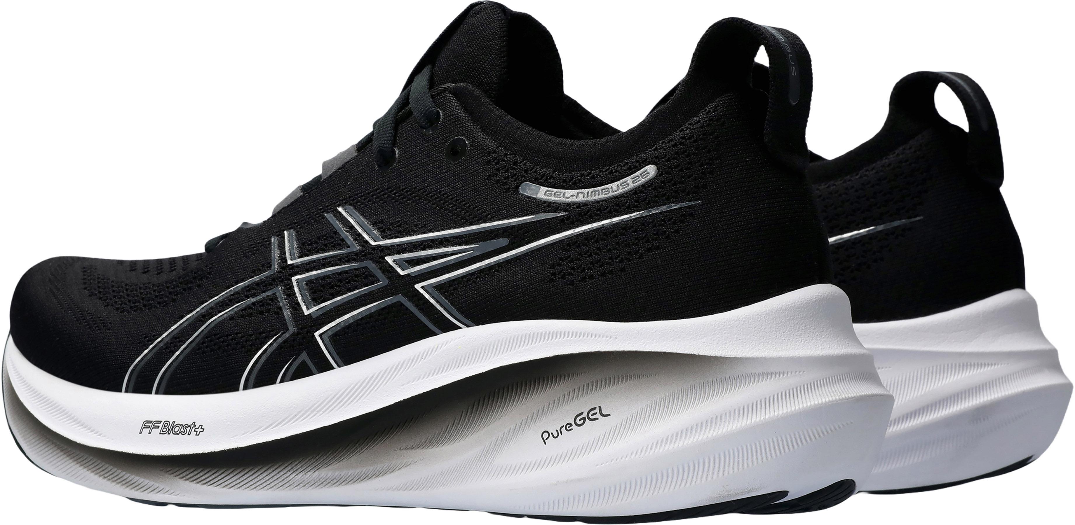 Product gallery image number 5 for product Gel-Nimbus 26 Running Shoes [Wide] - Women's