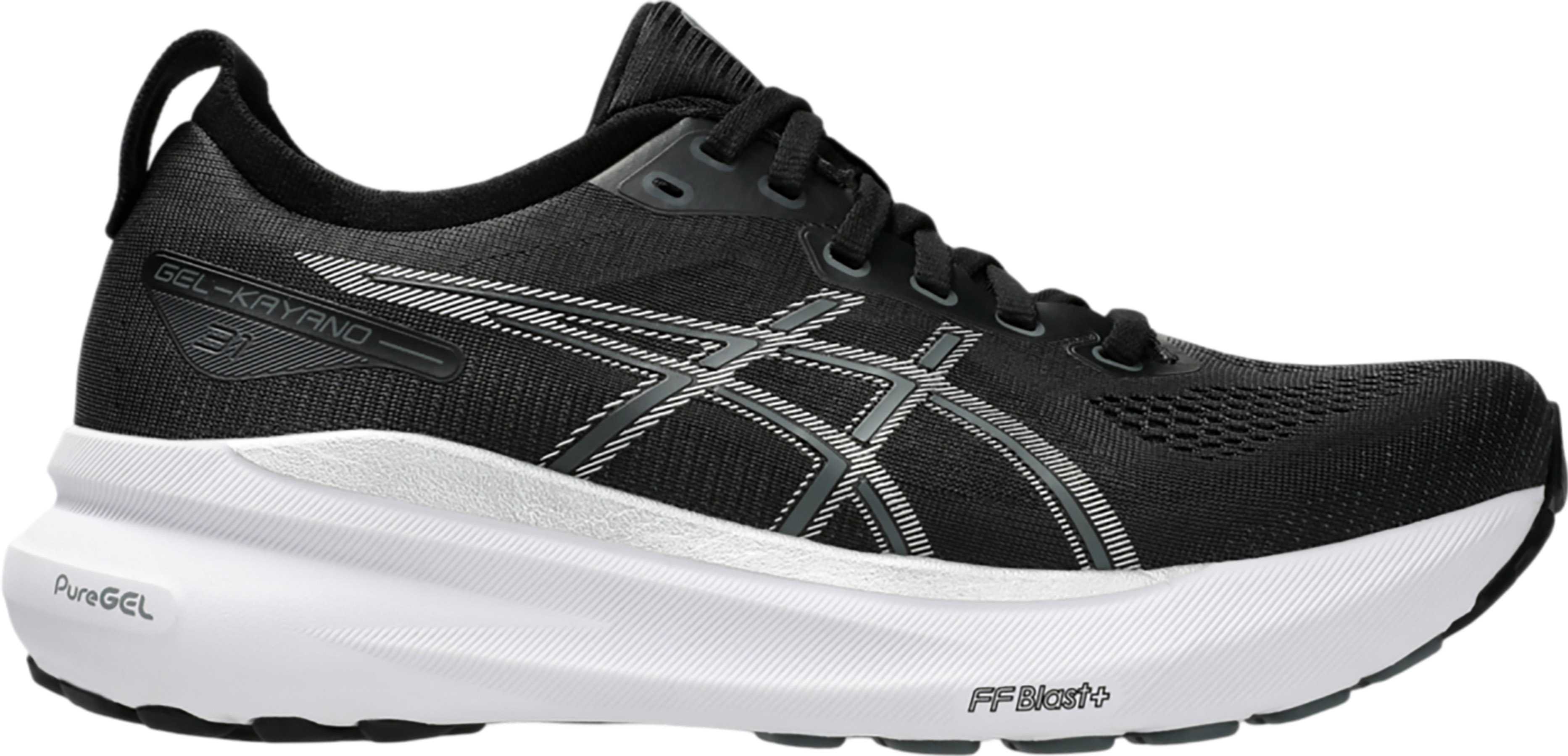 Black - Pure Silver