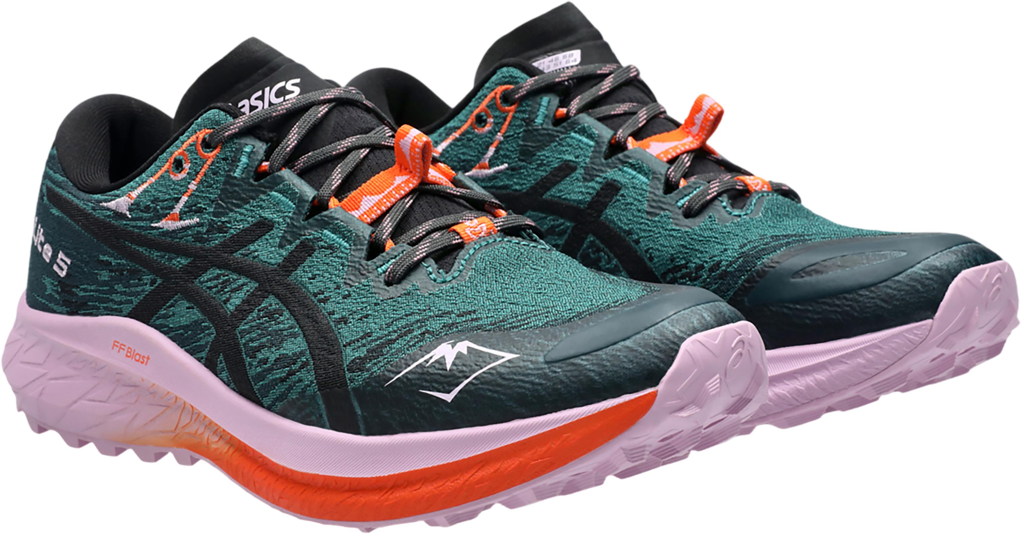 Product gallery image number 3 for product Fuji Lite 5 Trail Running Shoes - Women's