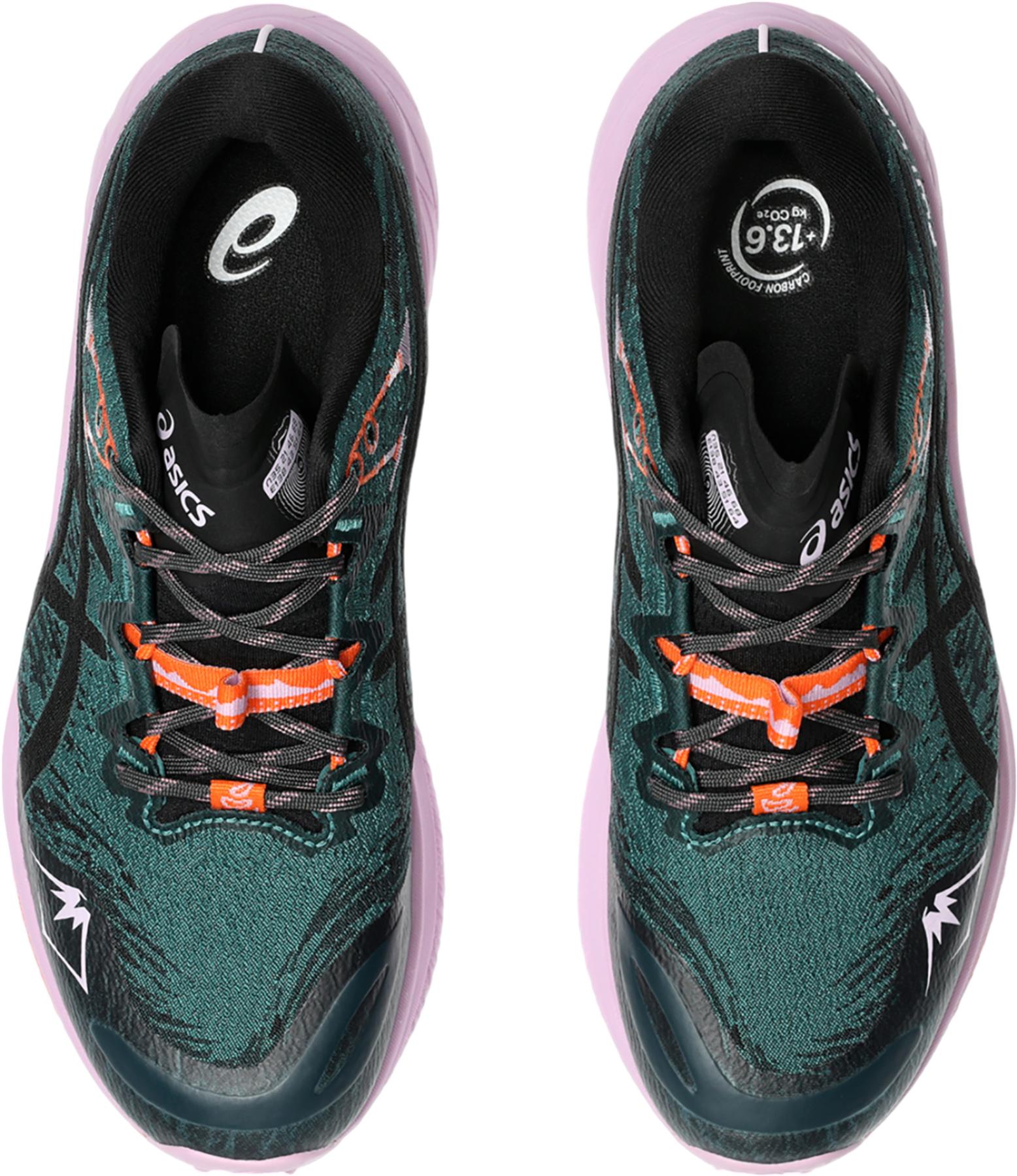 Product gallery image number 4 for product Fuji Lite 5 Trail Running Shoes - Women's
