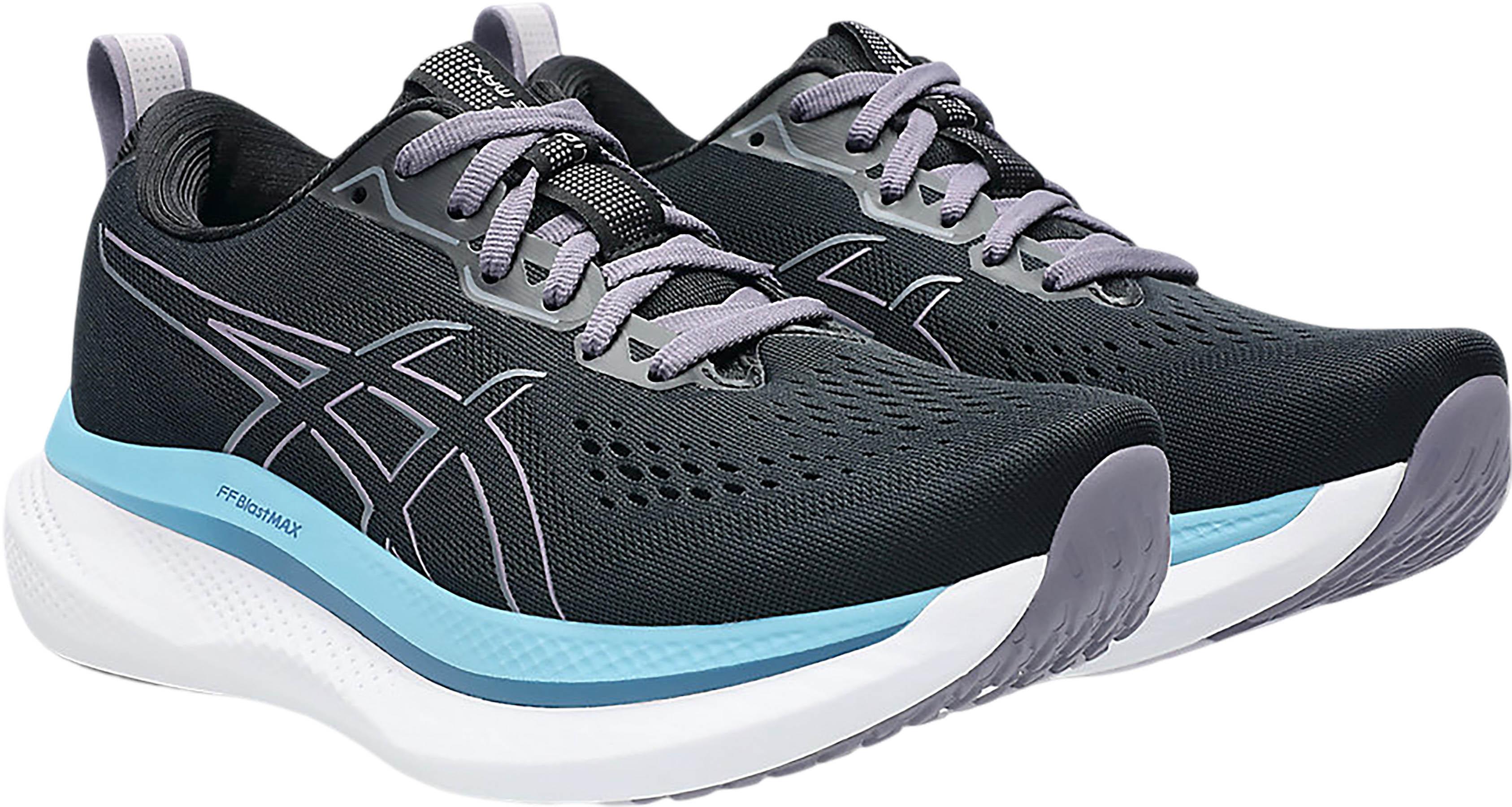 Product gallery image number 6 for product Glideride Max Running Shoes - Women's
