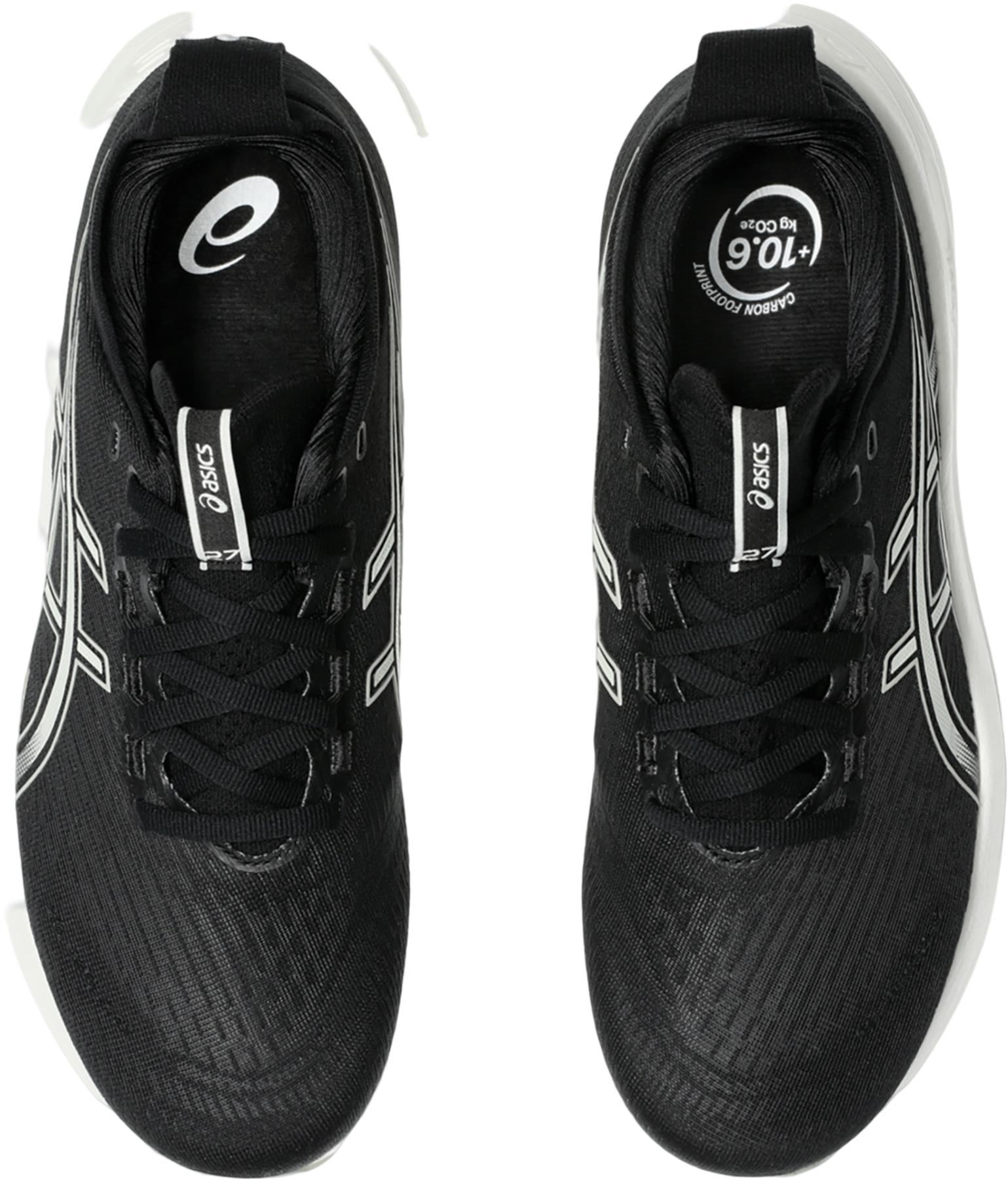 Product gallery image number 3 for product Gel-Nimbus 27 Running Shoes [Wide] - Women's