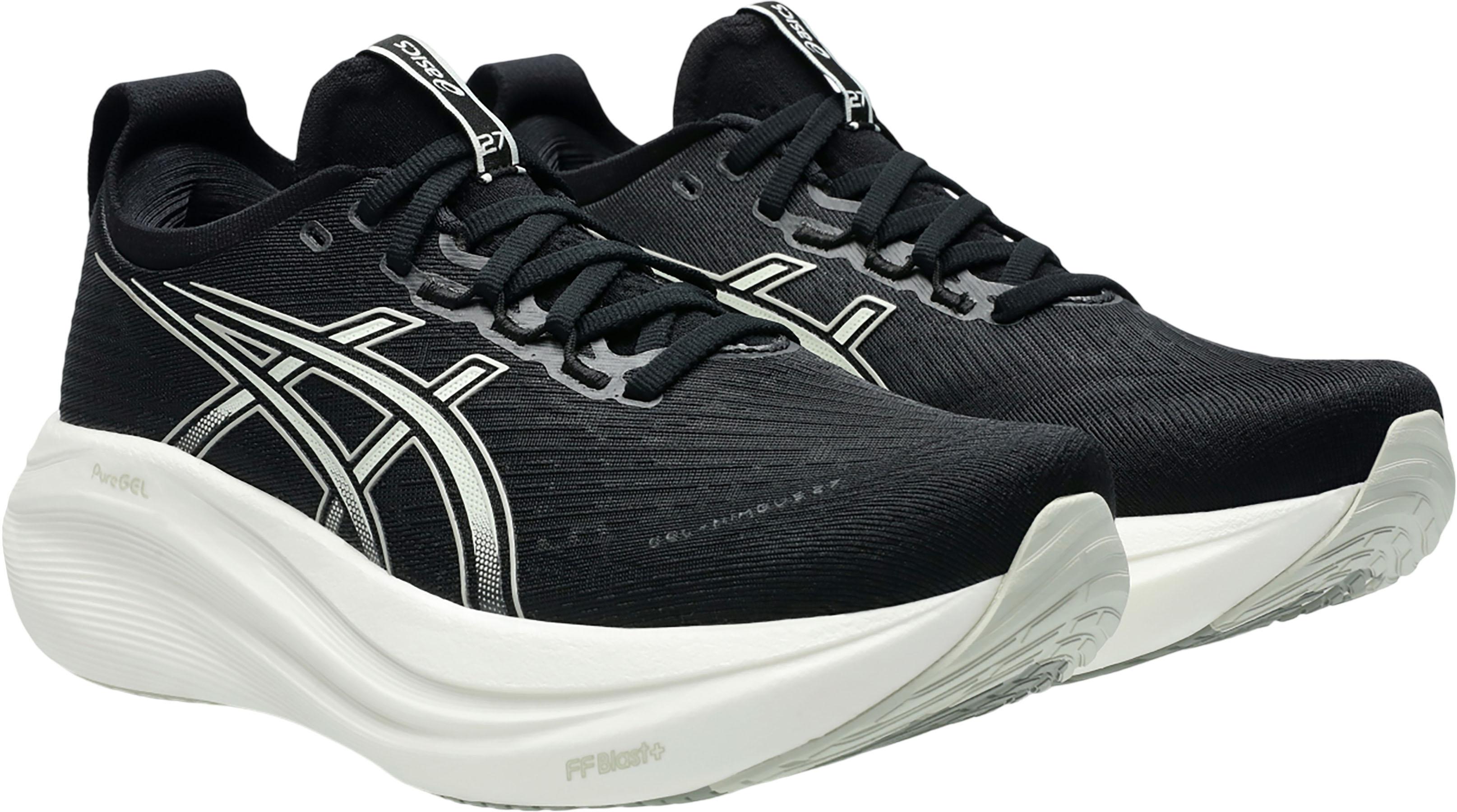 Product gallery image number 4 for product Gel-Nimbus 27 Running Shoes - Women's