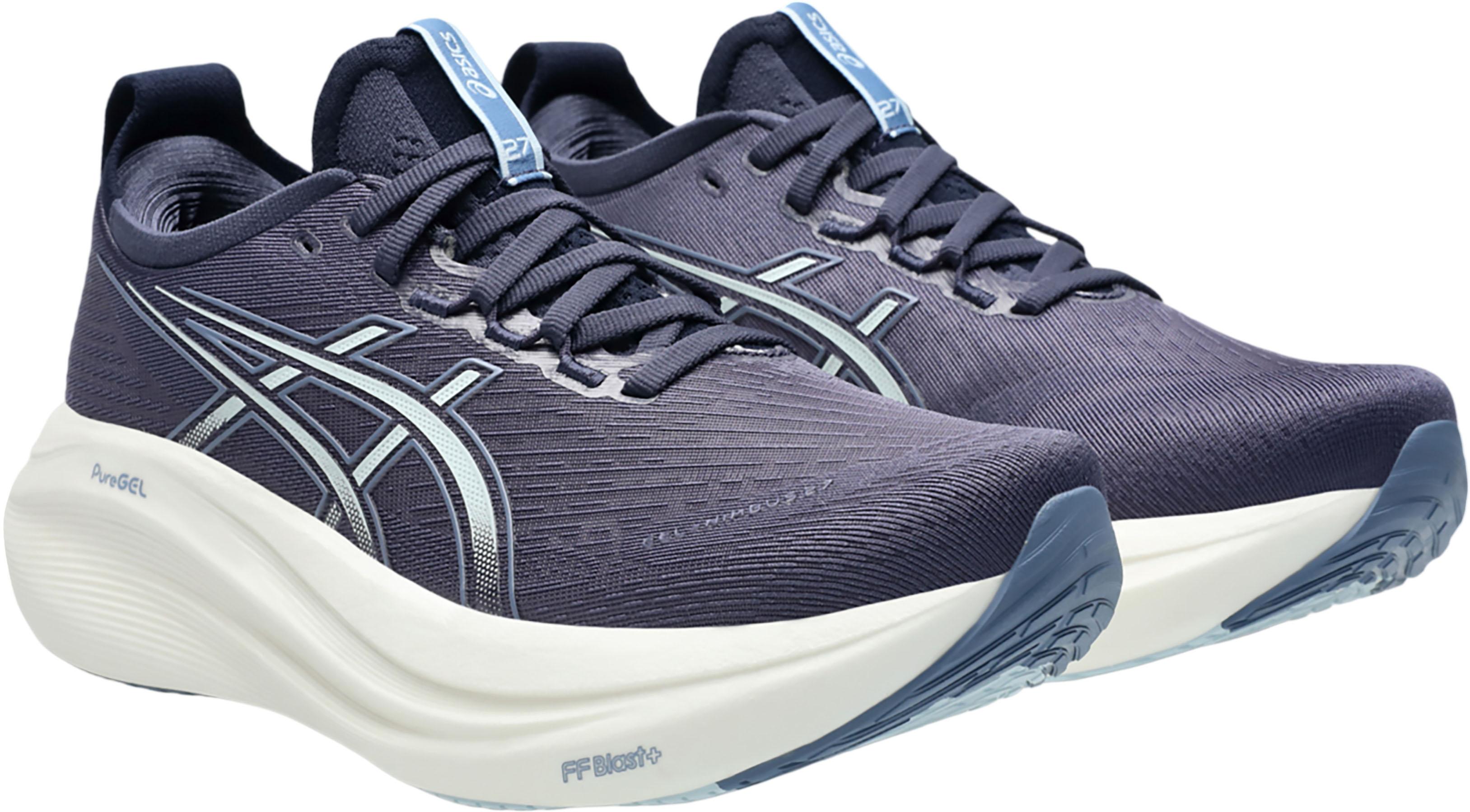 Product gallery image number 3 for product Gel-Nimbus 27 Running Shoes - Women's