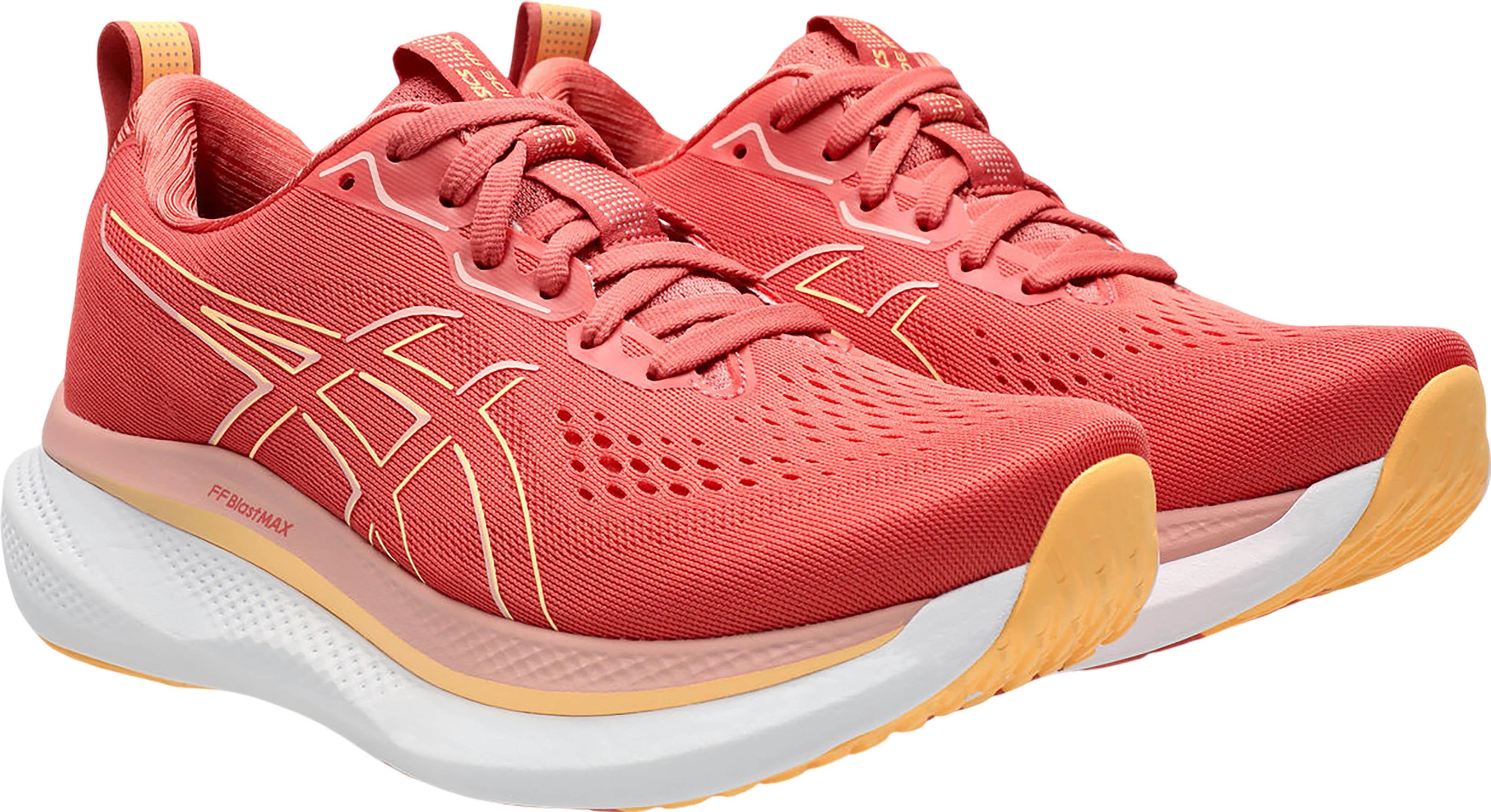 Product gallery image number 2 for product Glideride Max Running Shoes [Wide] - Women's