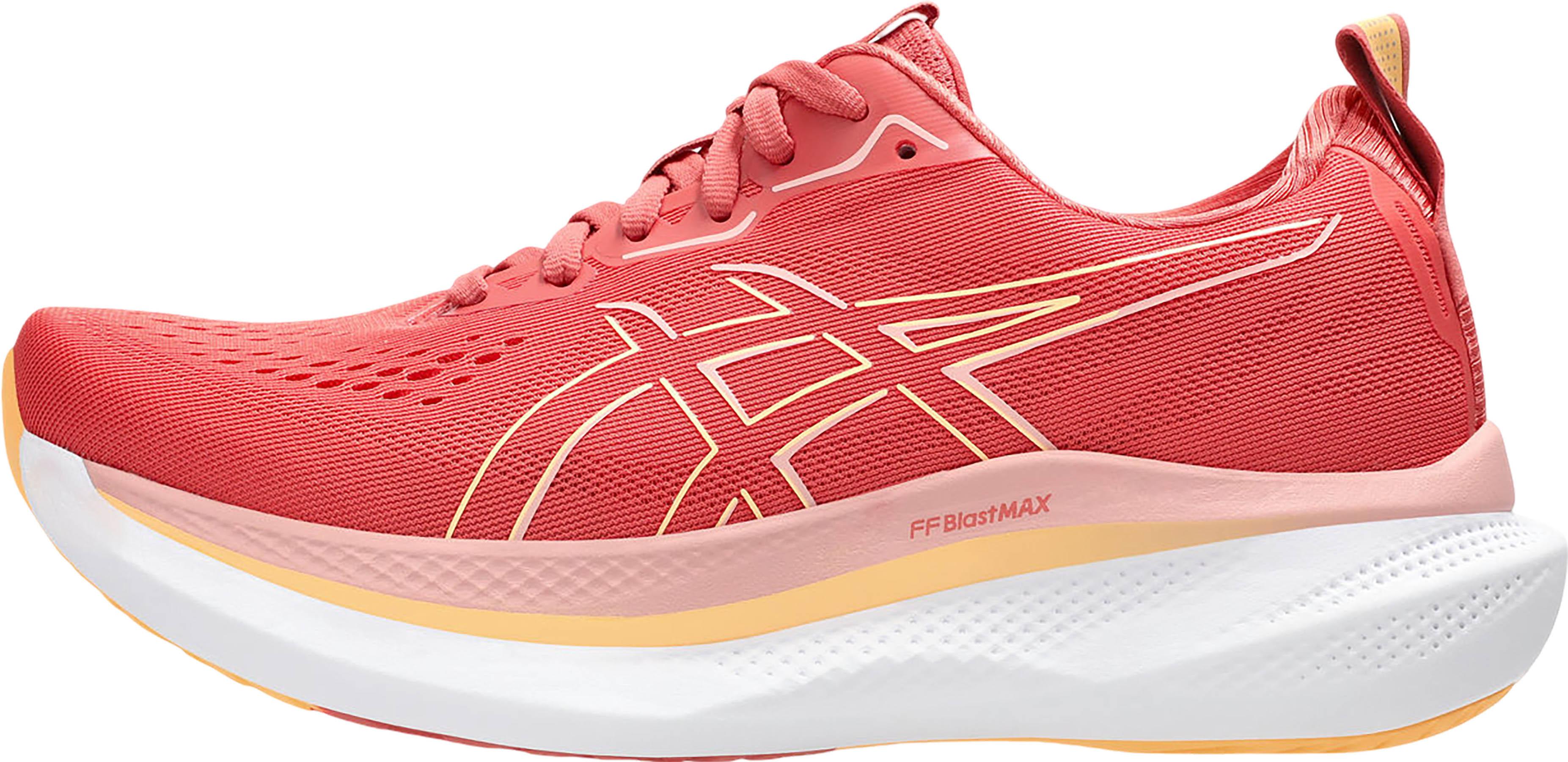 Product gallery image number 3 for product Glideride Max Running Shoes [Wide] - Women's