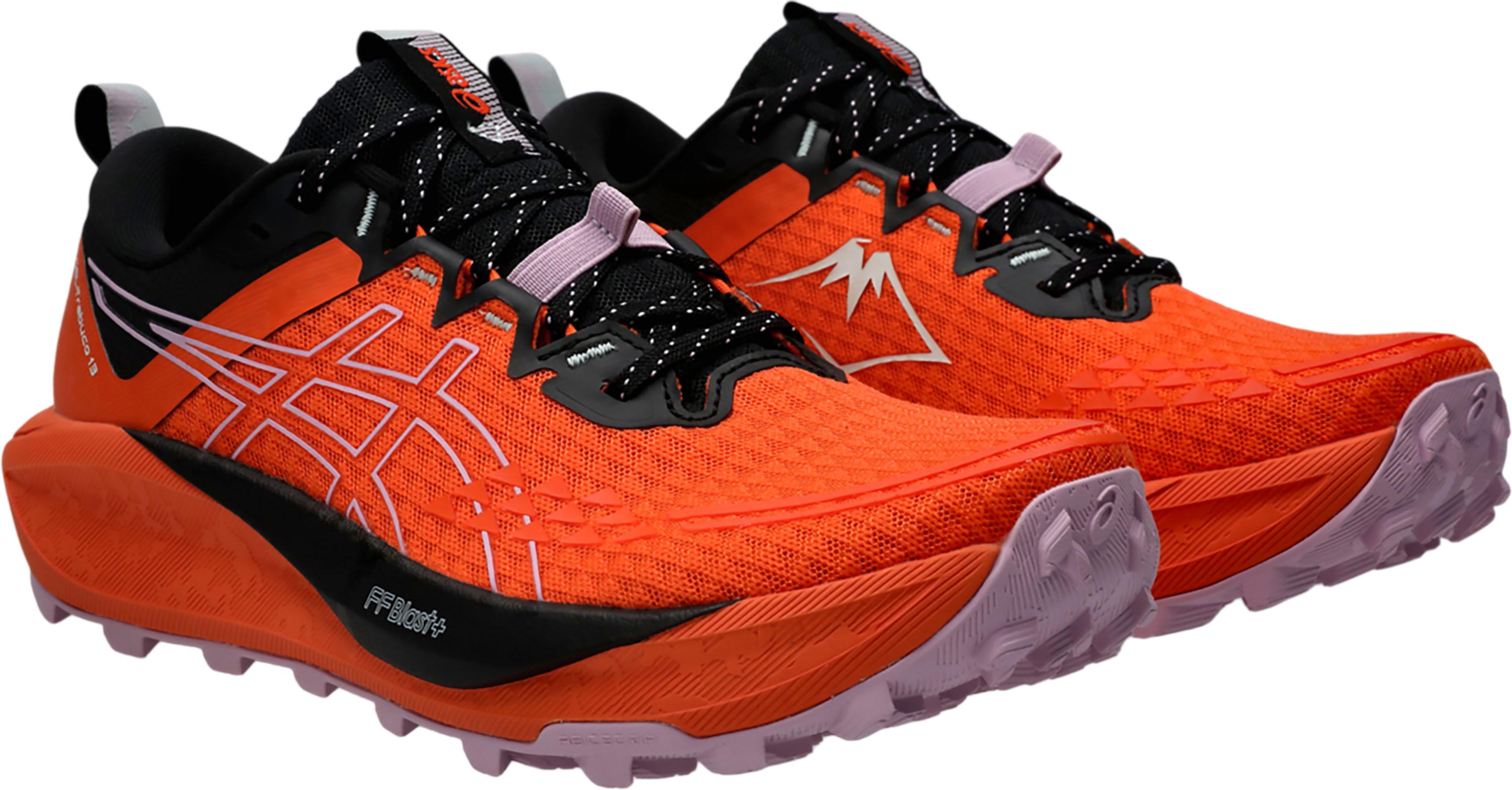 Product gallery image number 4 for product Gel-Trabuco 13 Trail Running Shoes - Women's