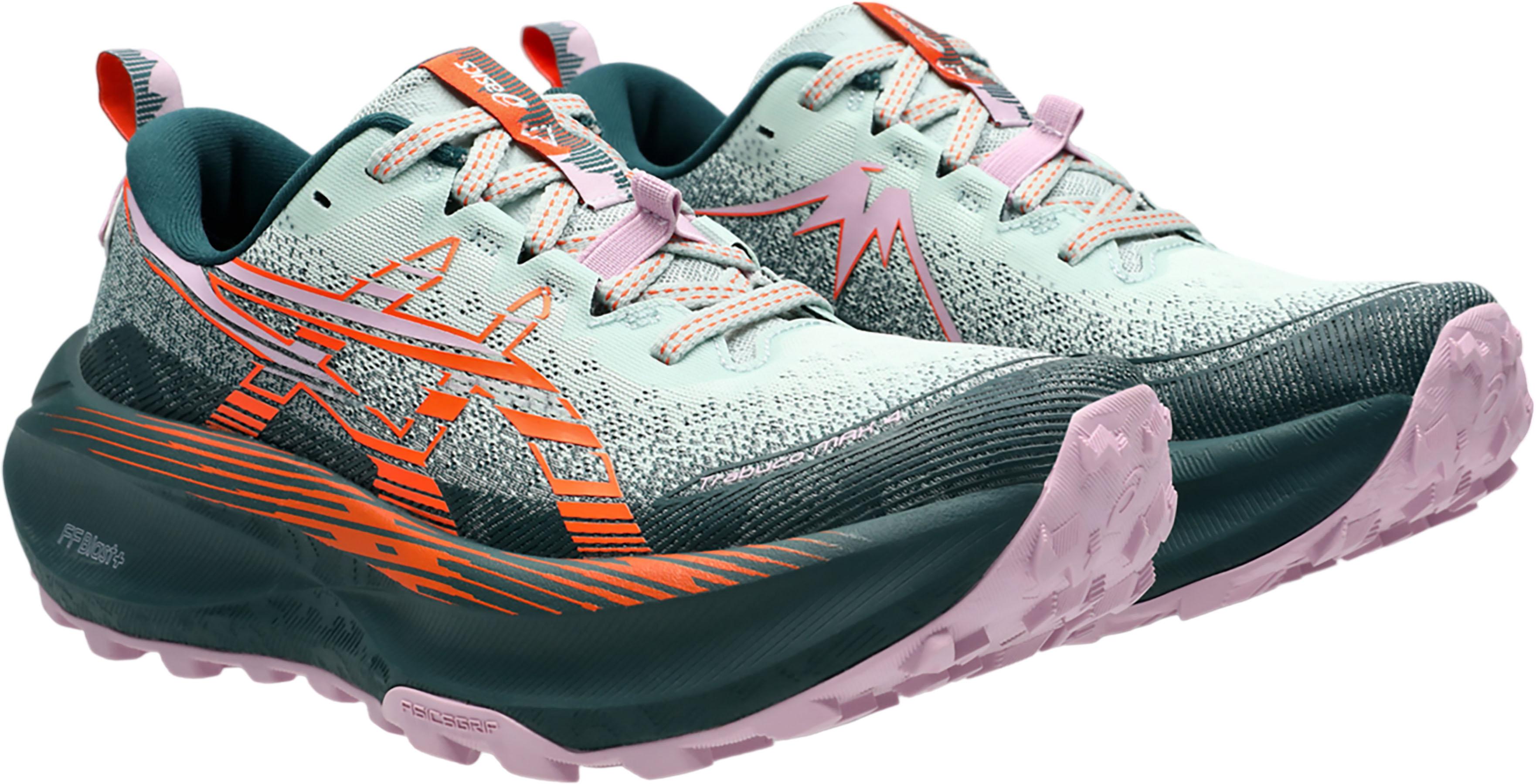 Product gallery image number 4 for product Trabuco Max 4 Trail Running Shoes - Women's