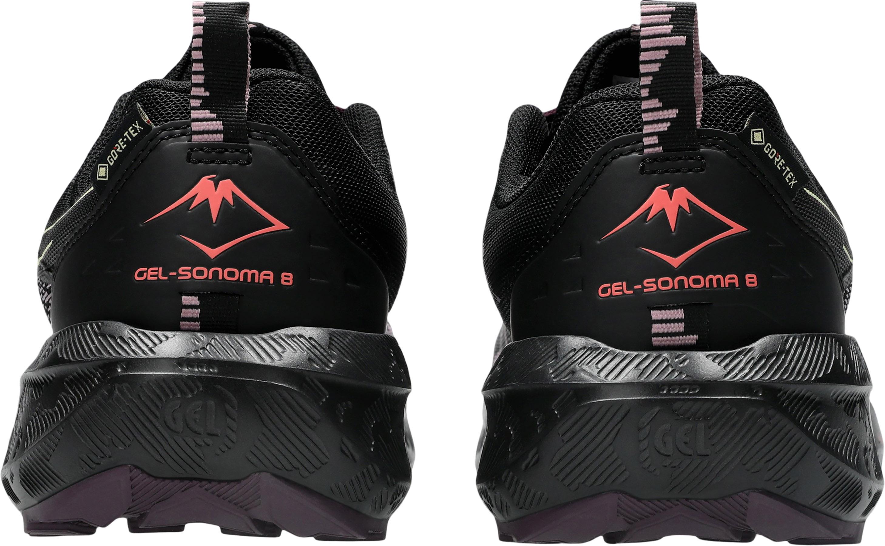 Numéro de l'image de la galerie de produits 3 pour le produit Souliers de course sur sentier Gel-Sonoma 8 GTX - Femme