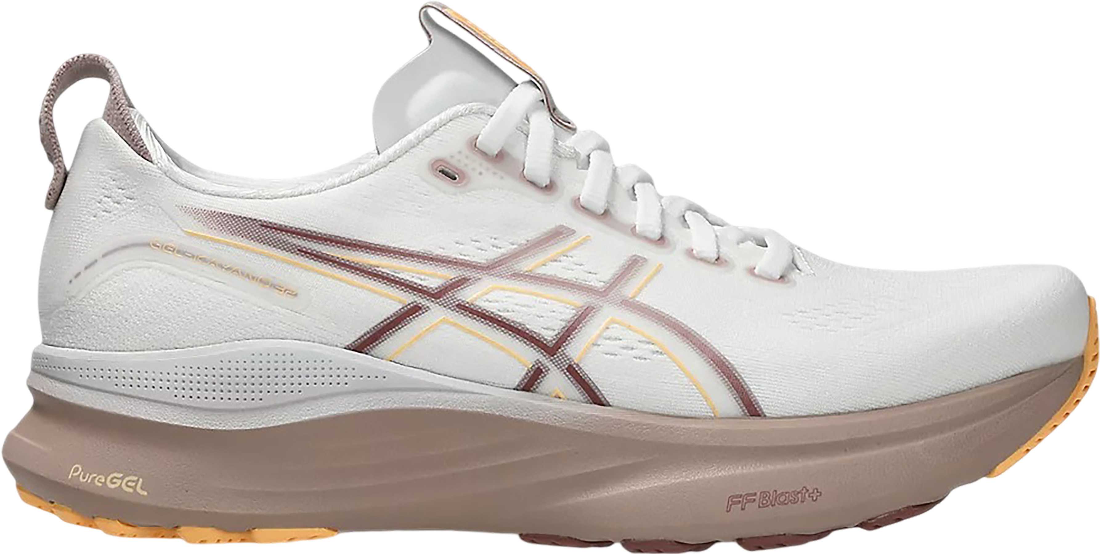 White - Orange Glow