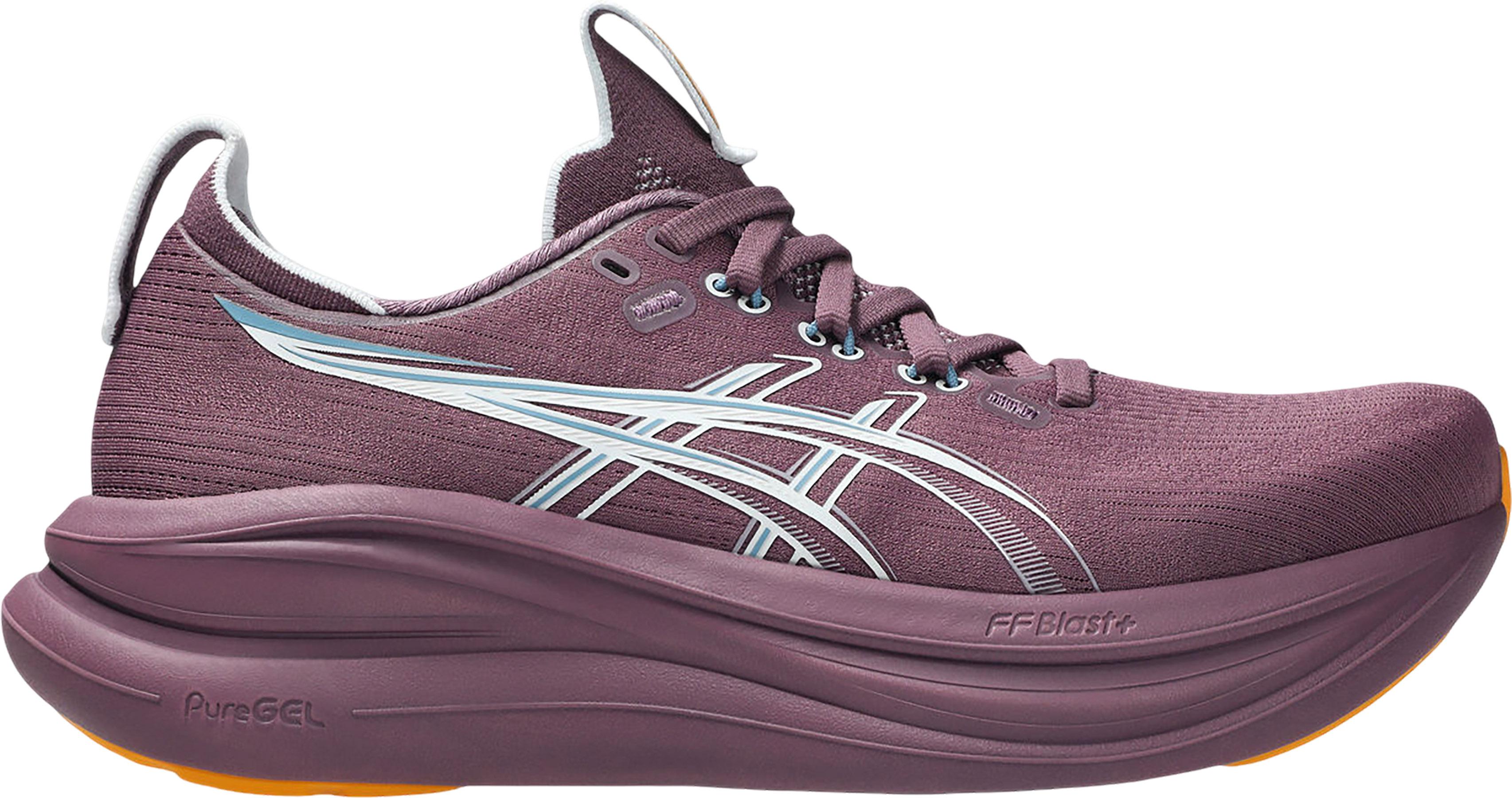 Product gallery image number 1 for product Gel-Nimbus 28 Road Running Shoes - Women's
