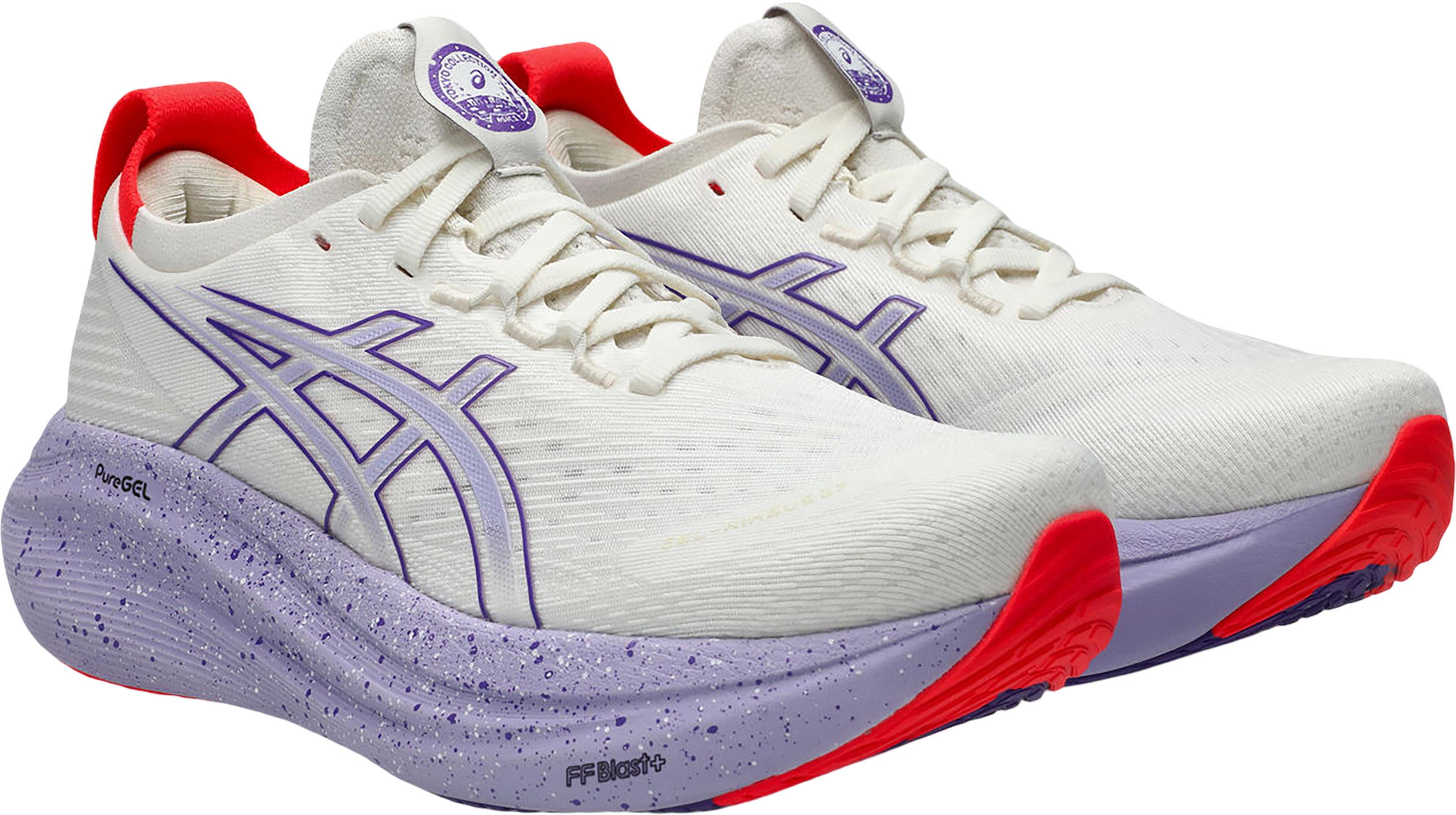 Product gallery image number 4 for product Gel-Nimbus 27 Tokyo Running Shoes - Women's