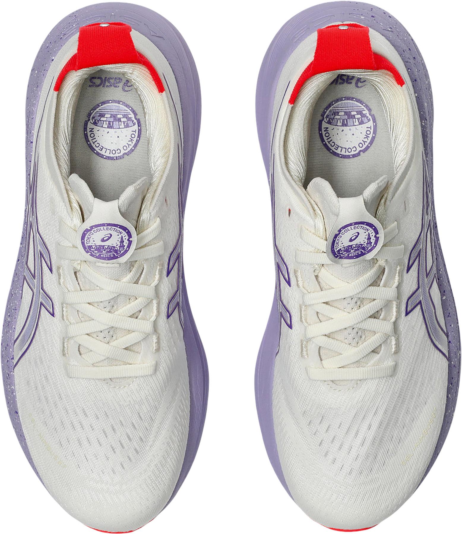 Product gallery image number 2 for product Gel-Nimbus 27 Tokyo Running Shoes - Women's