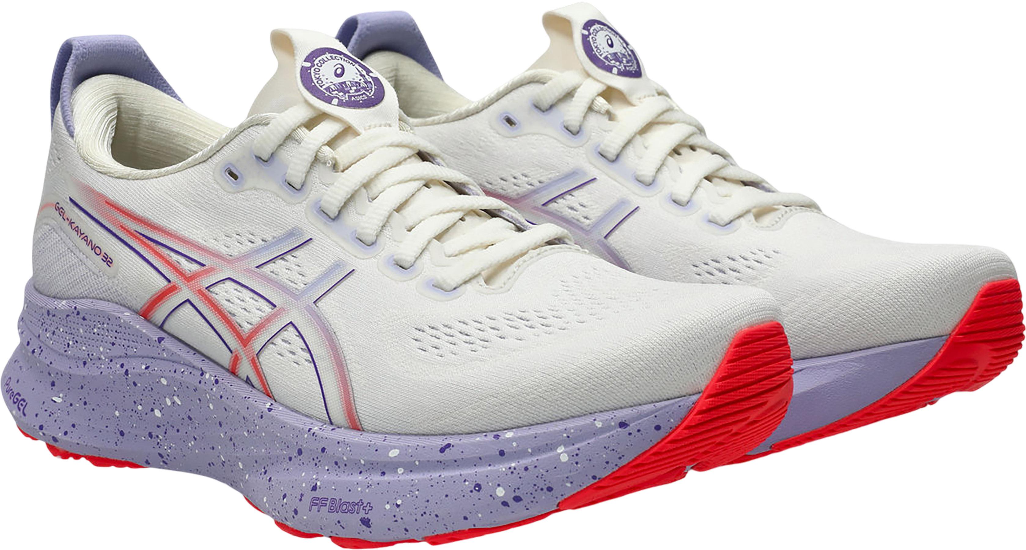 Product gallery image number 7 for product Gel-Kayano 32 Tokyo Running Shoes - Women's