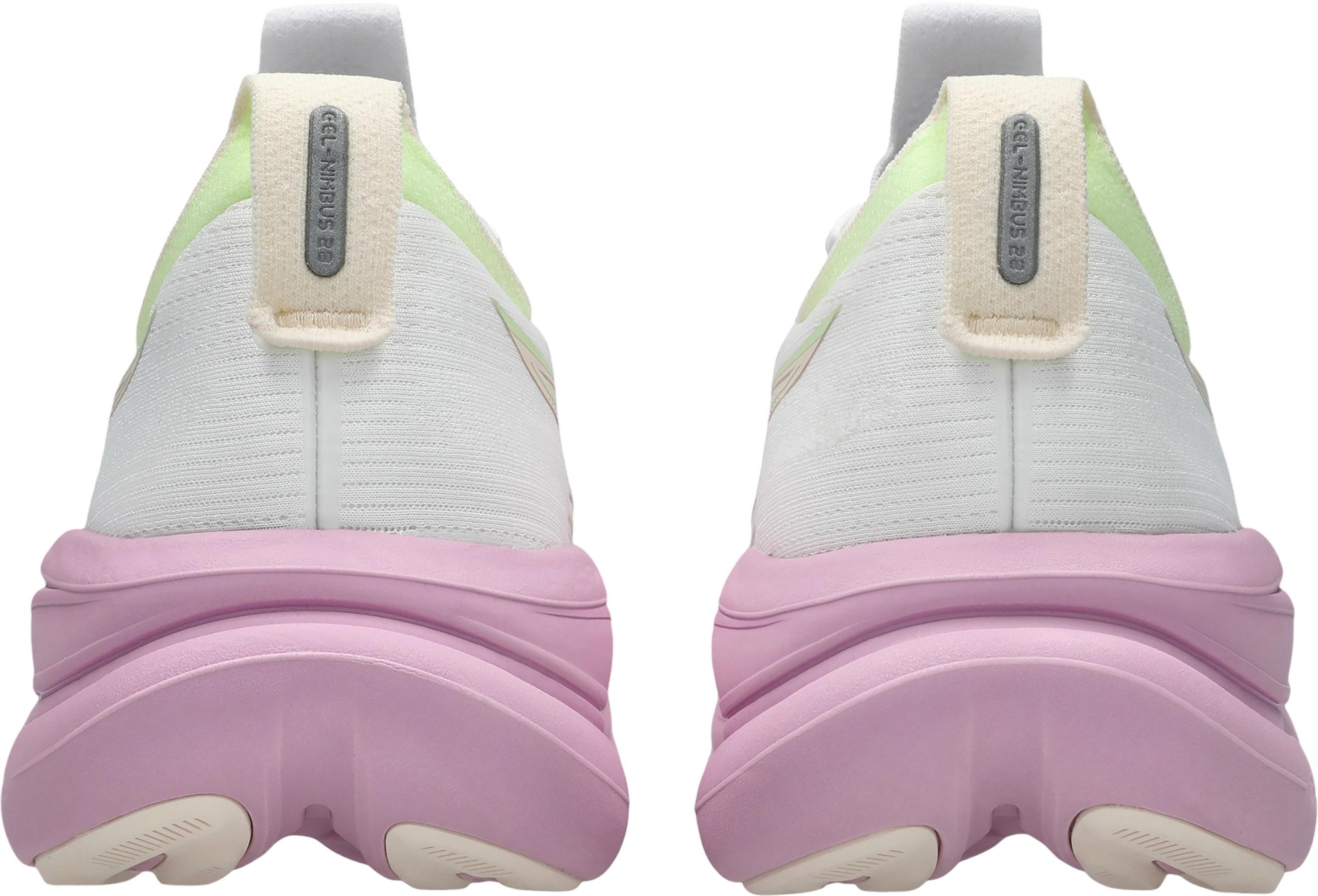 Product gallery image number 2 for product Gel-Nimbus 28 Running Shoes [Wide] - Women's