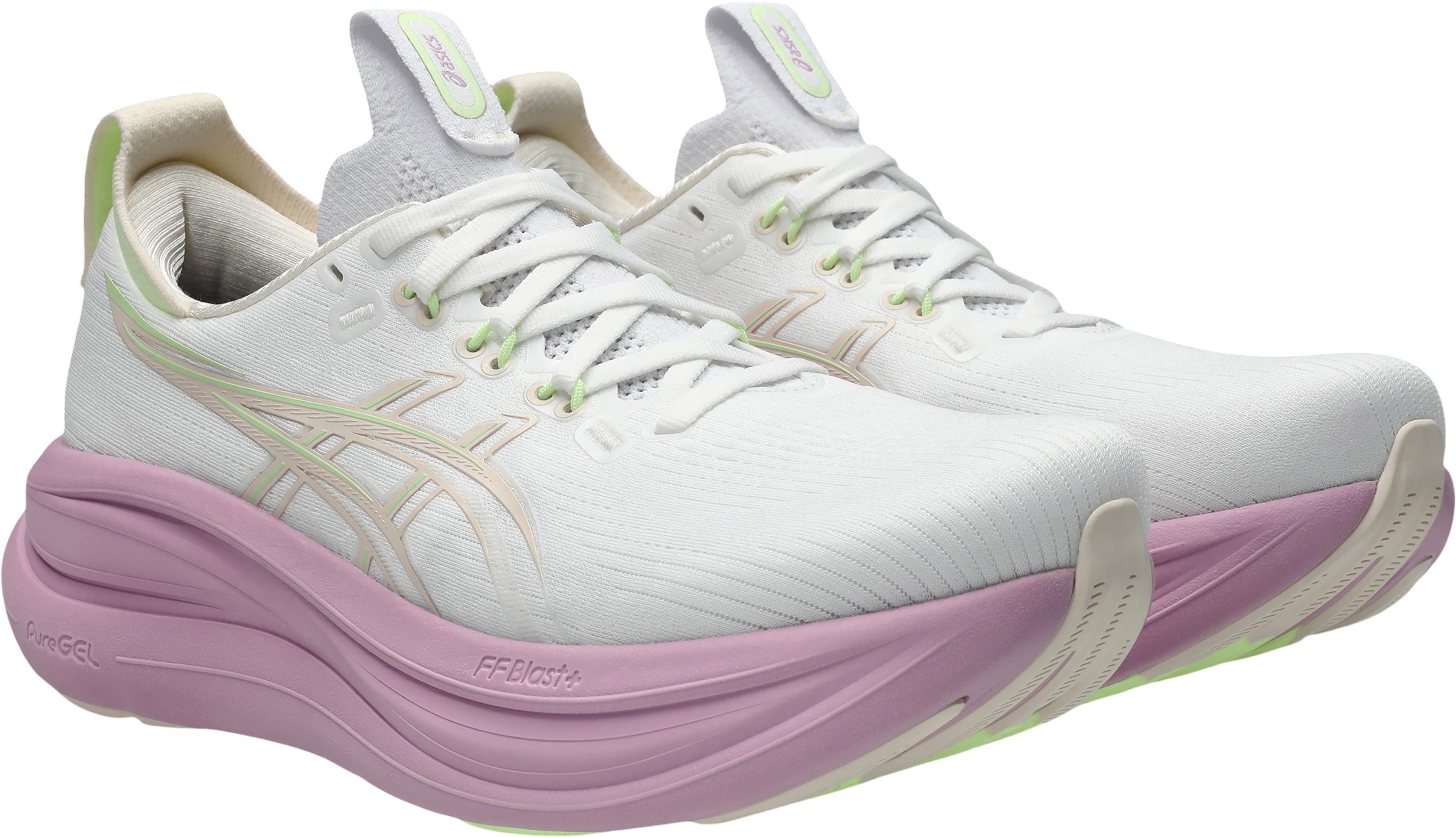 Product gallery image number 3 for product Gel-Nimbus 28 Running Shoes [Wide] - Women's