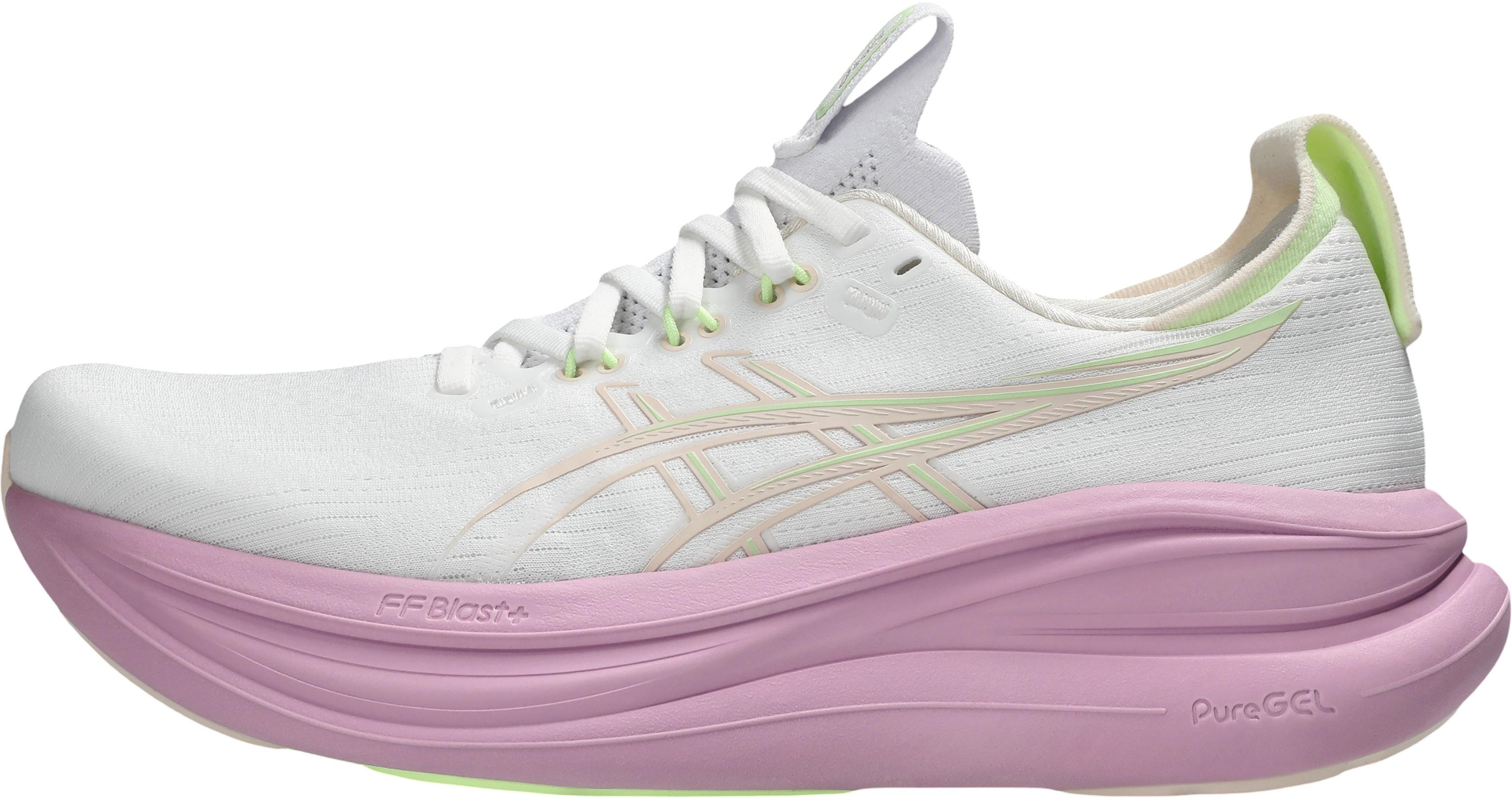Product gallery image number 4 for product Gel-Nimbus 28 Running Shoes [Wide] - Women's