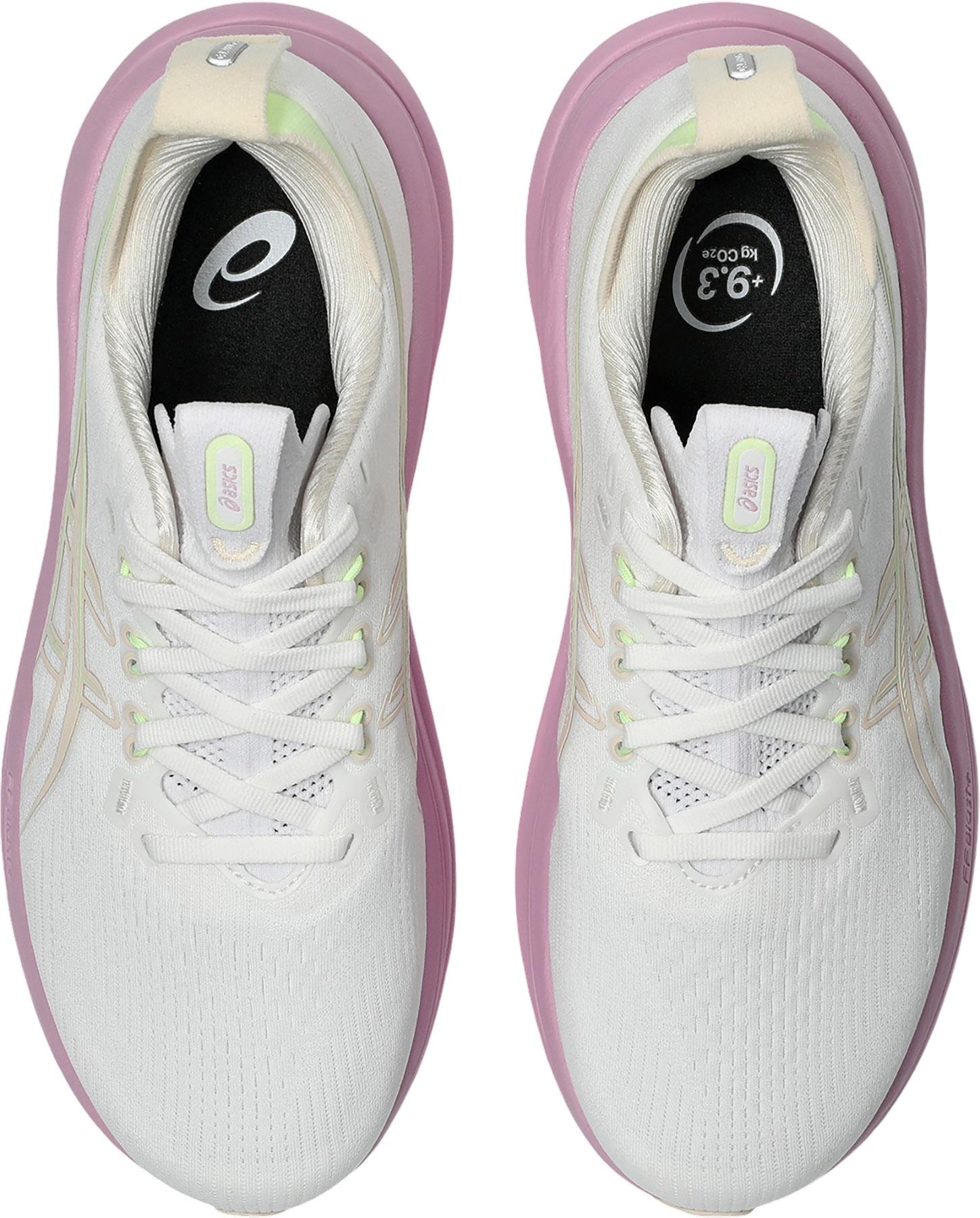 Product gallery image number 5 for product Gel-Nimbus 28 Running Shoes [Wide] - Women's