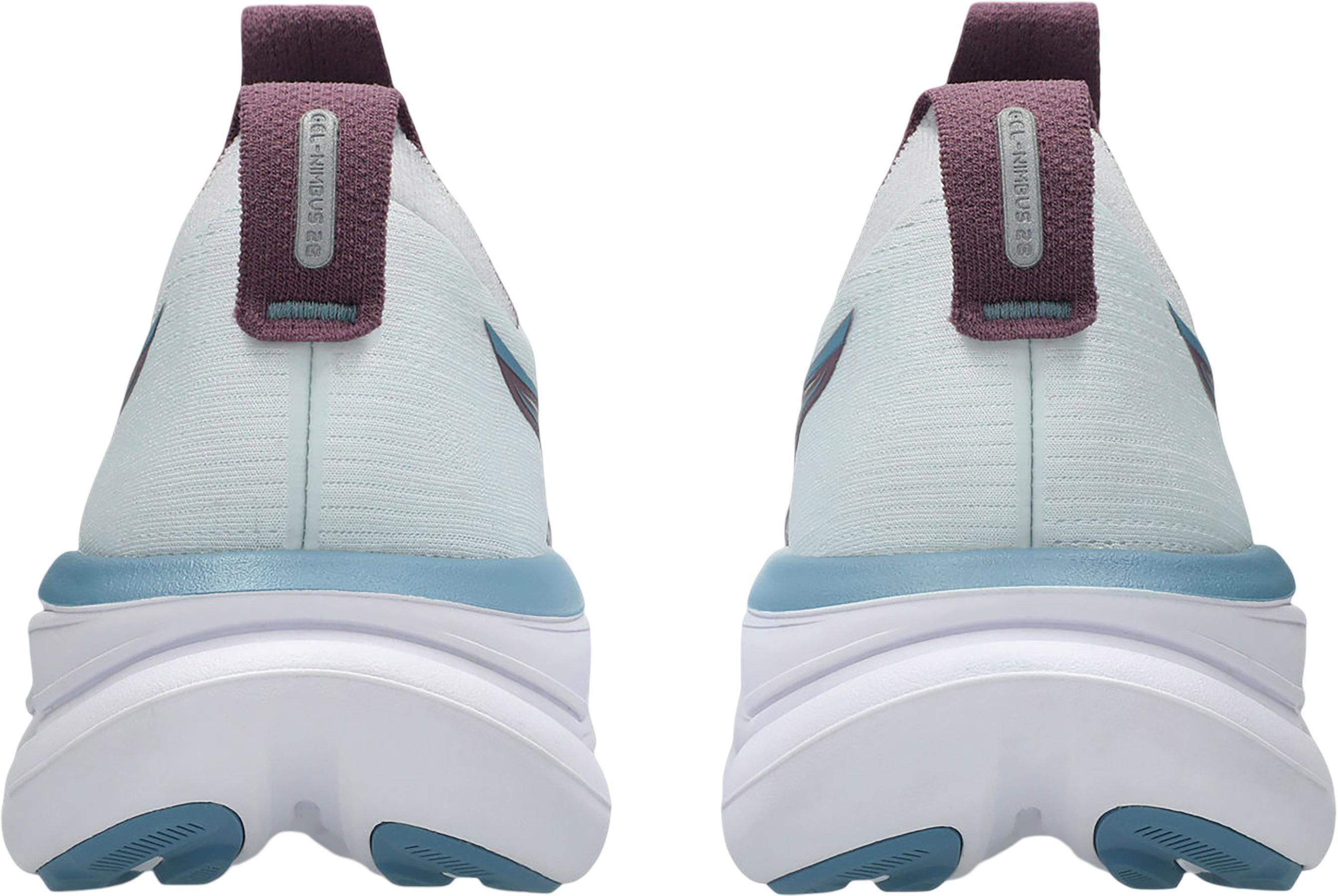 Product gallery image number 2 for product Gel-Nimbus 28 Running Shoes [Wide] - Women's