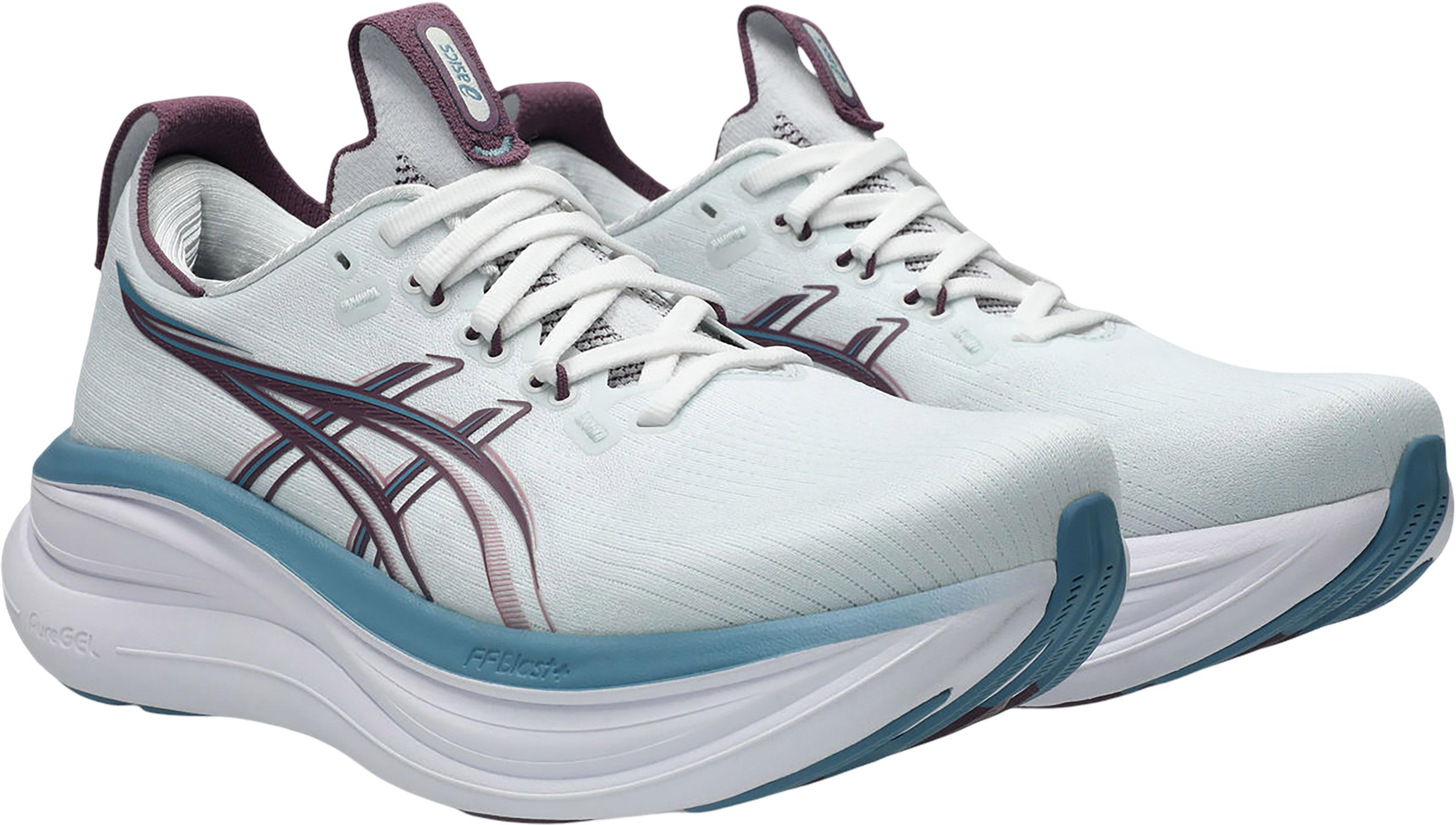 Product gallery image number 4 for product Gel-Nimbus 28 Running Shoes [Wide] - Women's