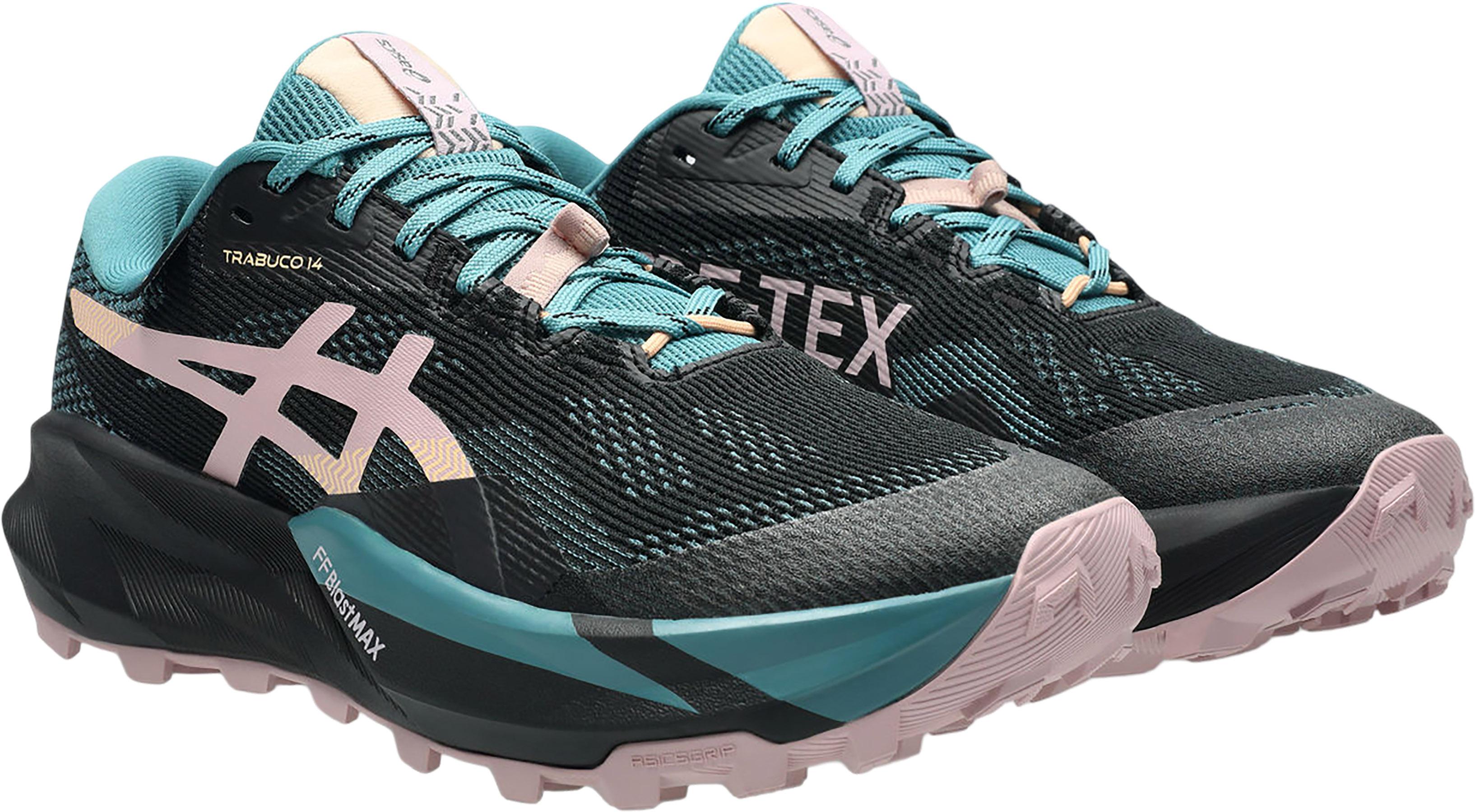 Product gallery image number 4 for product Trabuco 14 Gore-Tex Trail Running Shoes - Women's