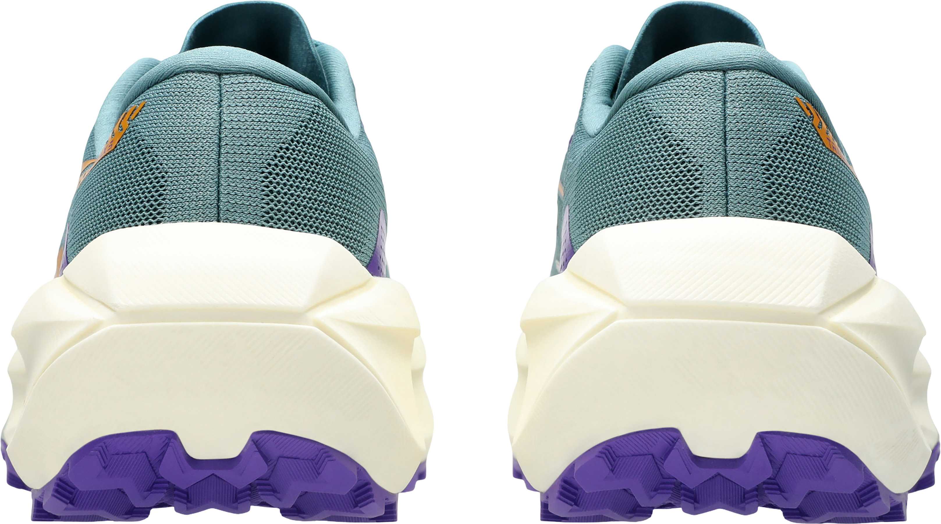 Foggy Teal - Radiant Amethyst