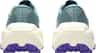 Couleur: Foggy Teal - Radiant Amethyst