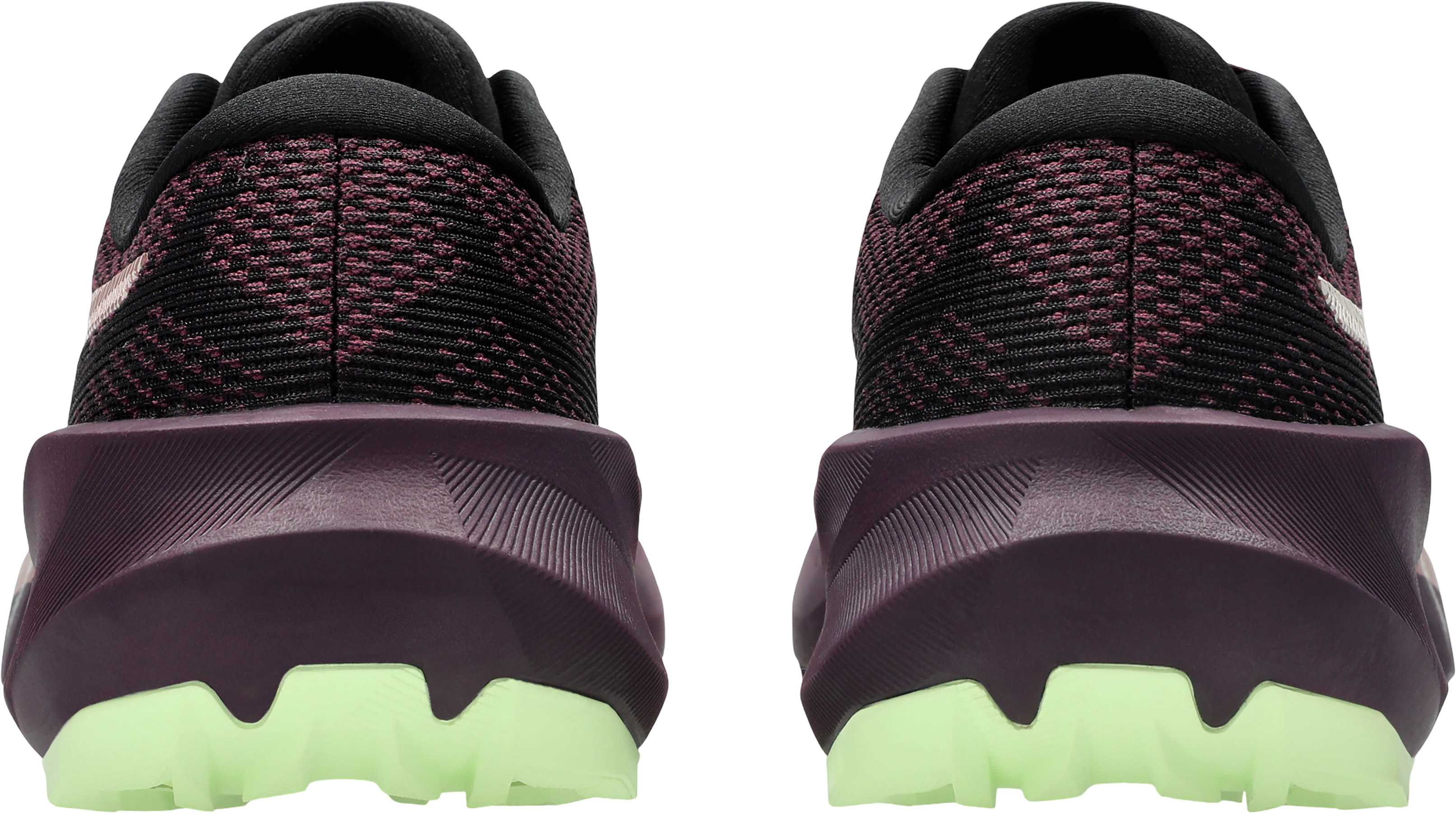 Black - Dark Aubergine