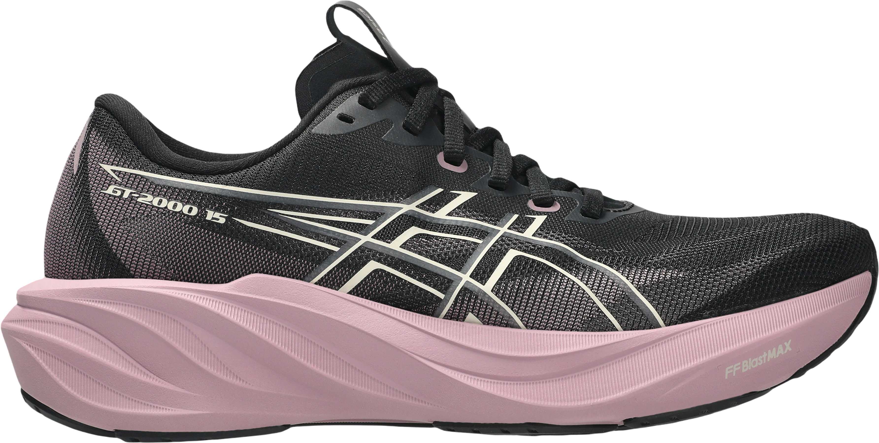 Black - Taro Purple