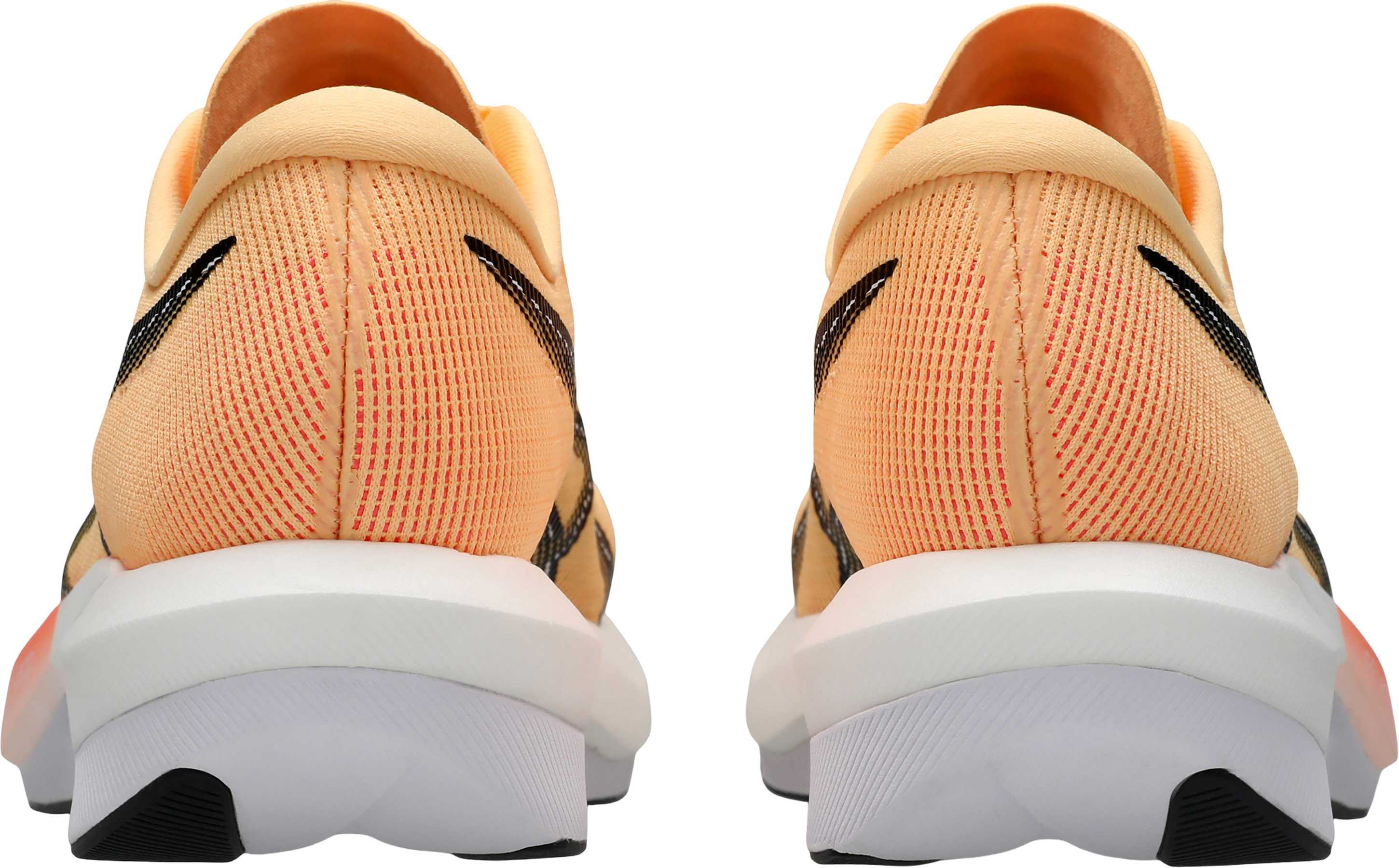Orange Glow - Black