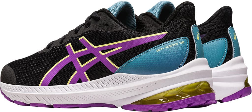 Numéro de l'image de la galerie de produits 6 pour le produit Souliers de course Gt-1000 12 Gs - Enfant