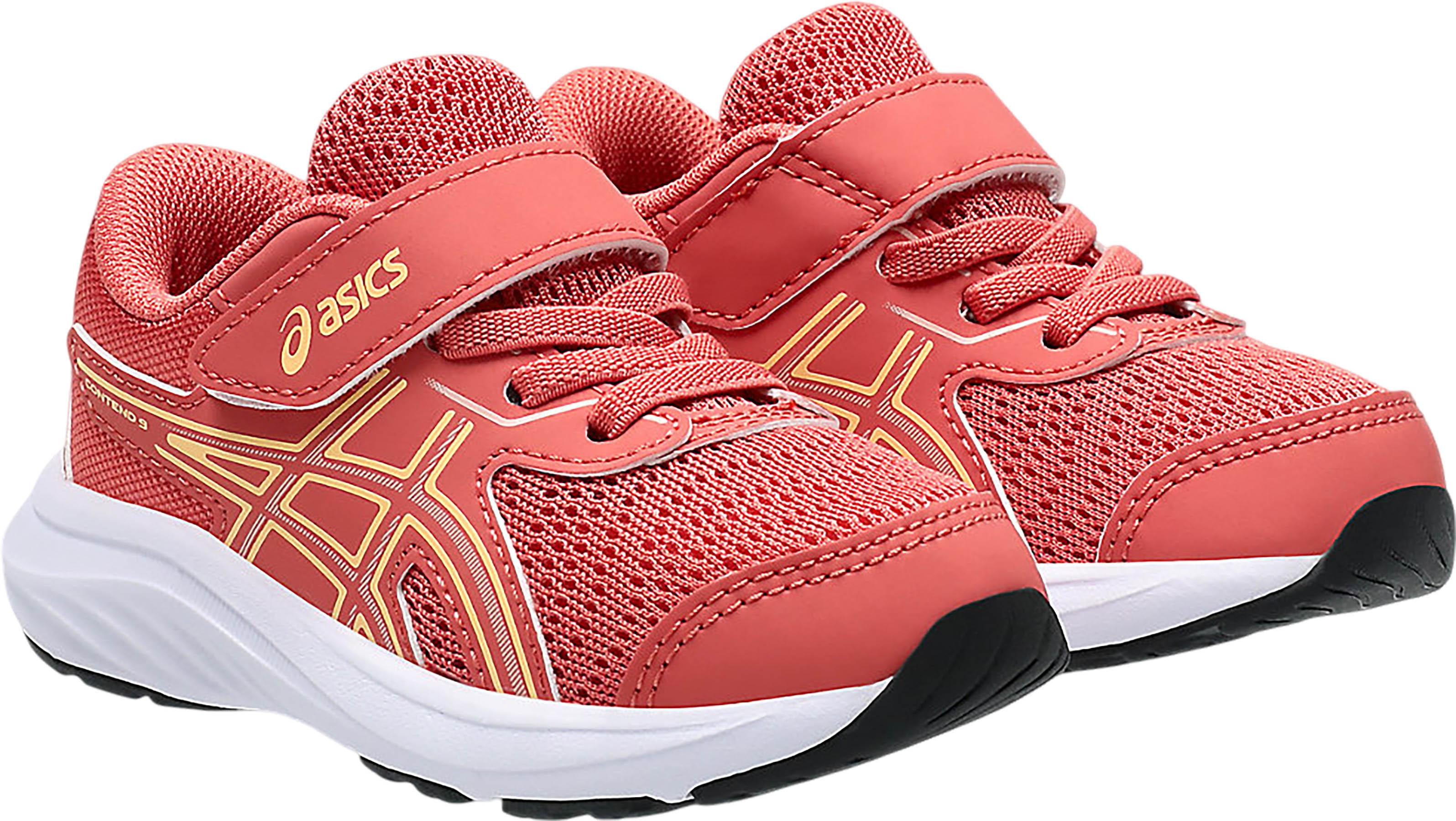 Product gallery image number 4 for product Contend 9 TS Road Running Shoes - Little Kids
